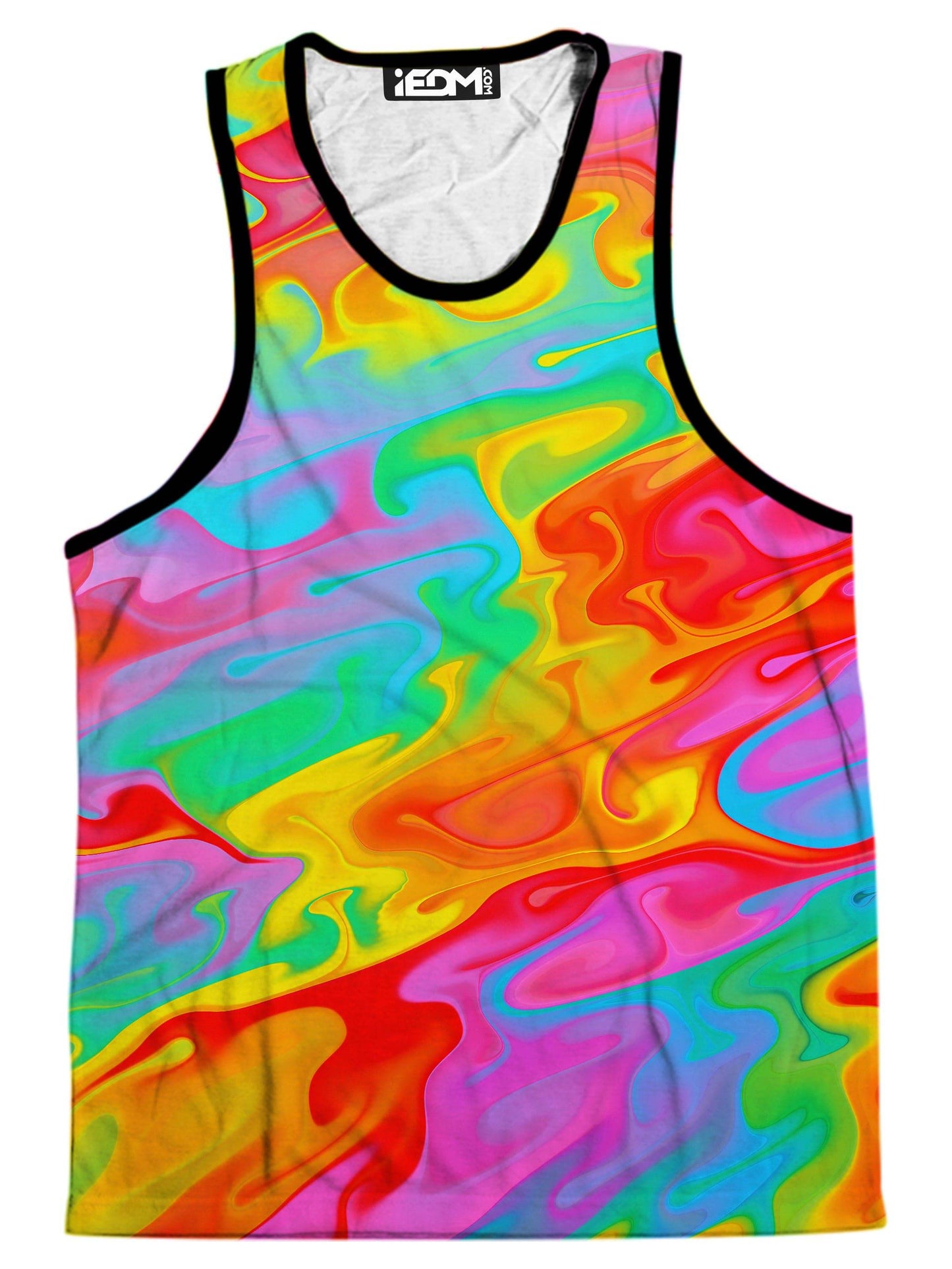 Summer Solstice Men's Tank, Art Design Works, | iEDM