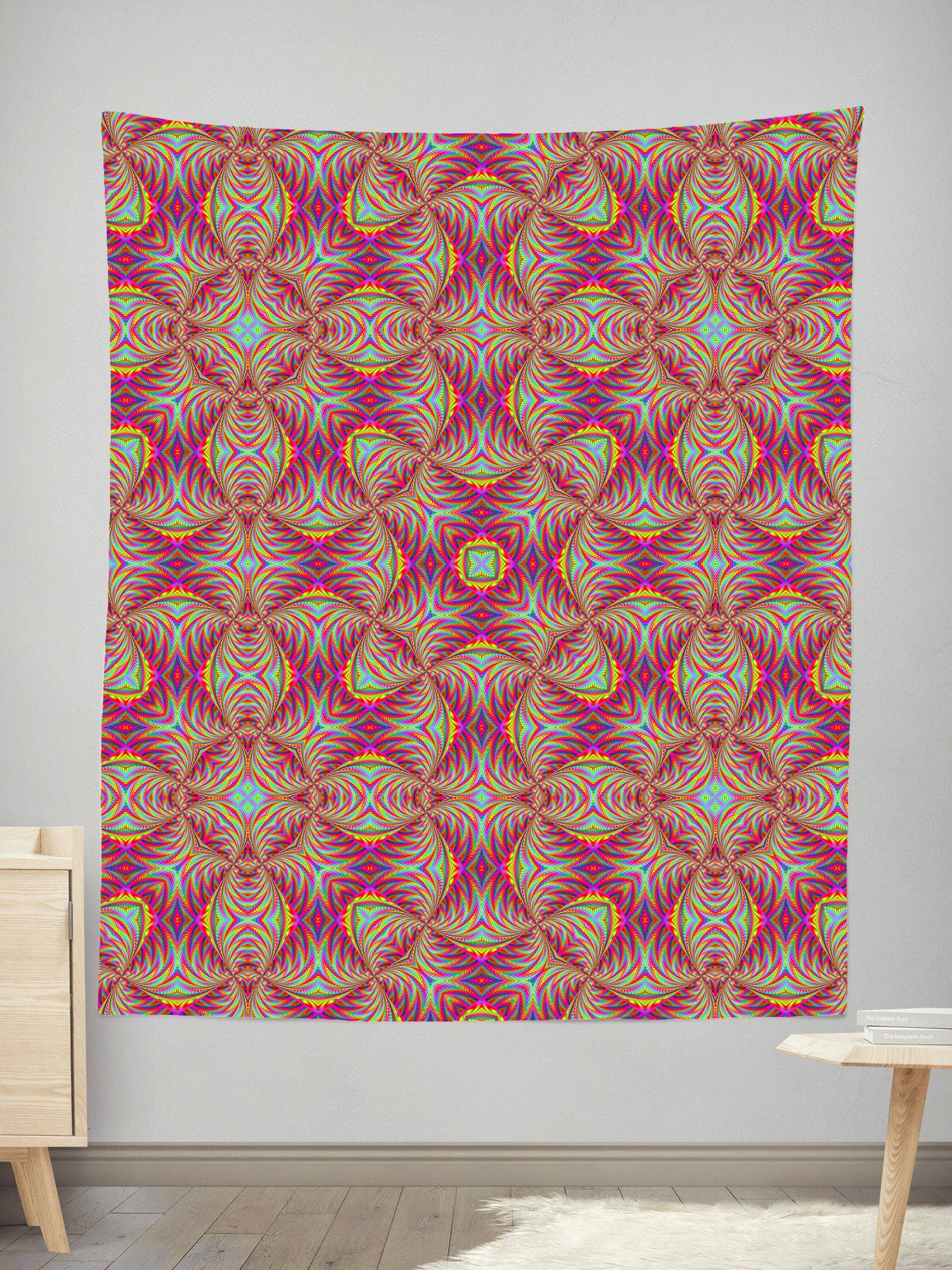 All The Faves Tapestry, Art Design Works, | iEDM