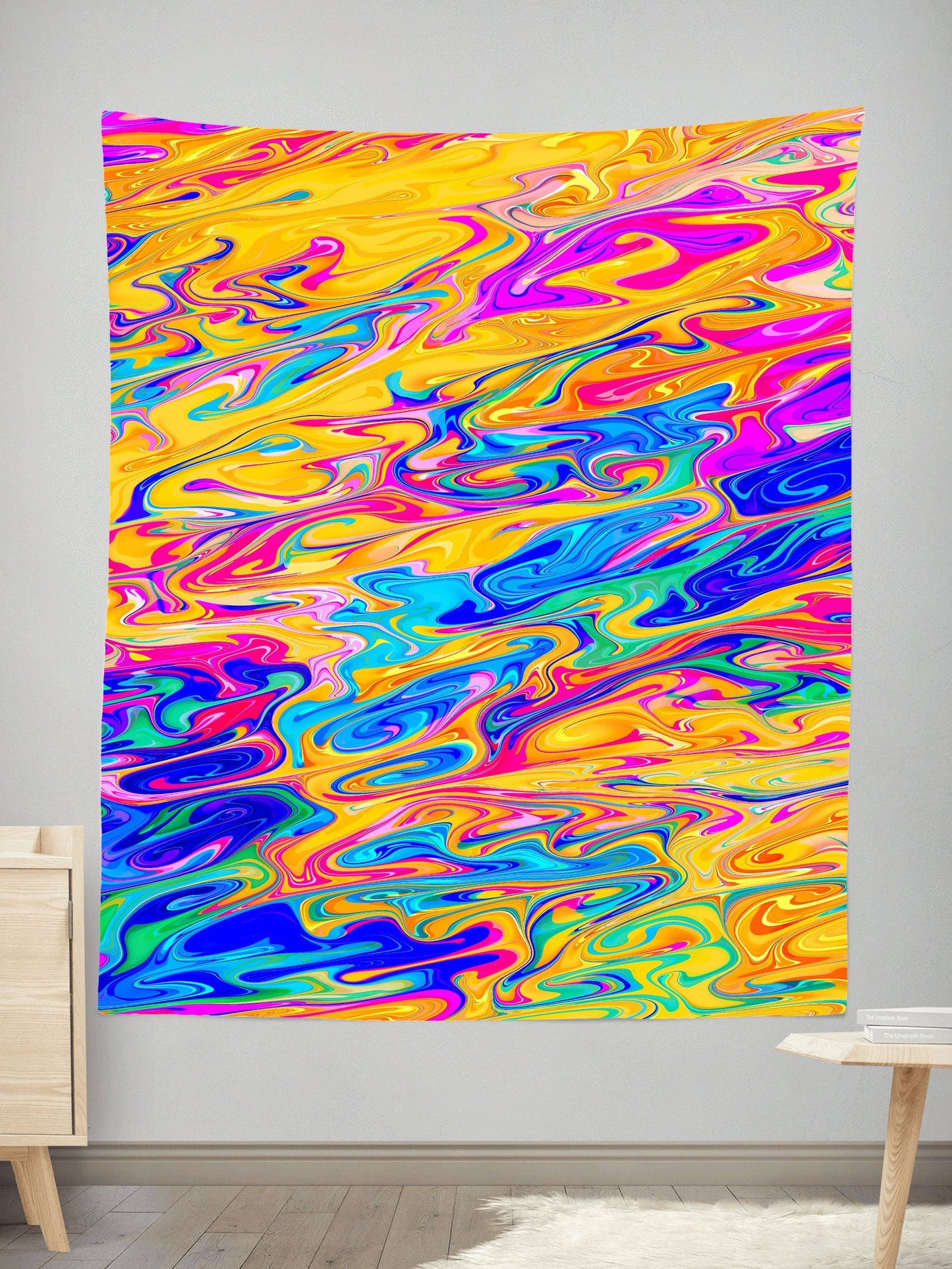 Phaze Tapestry, Art Design Works, | iEDM