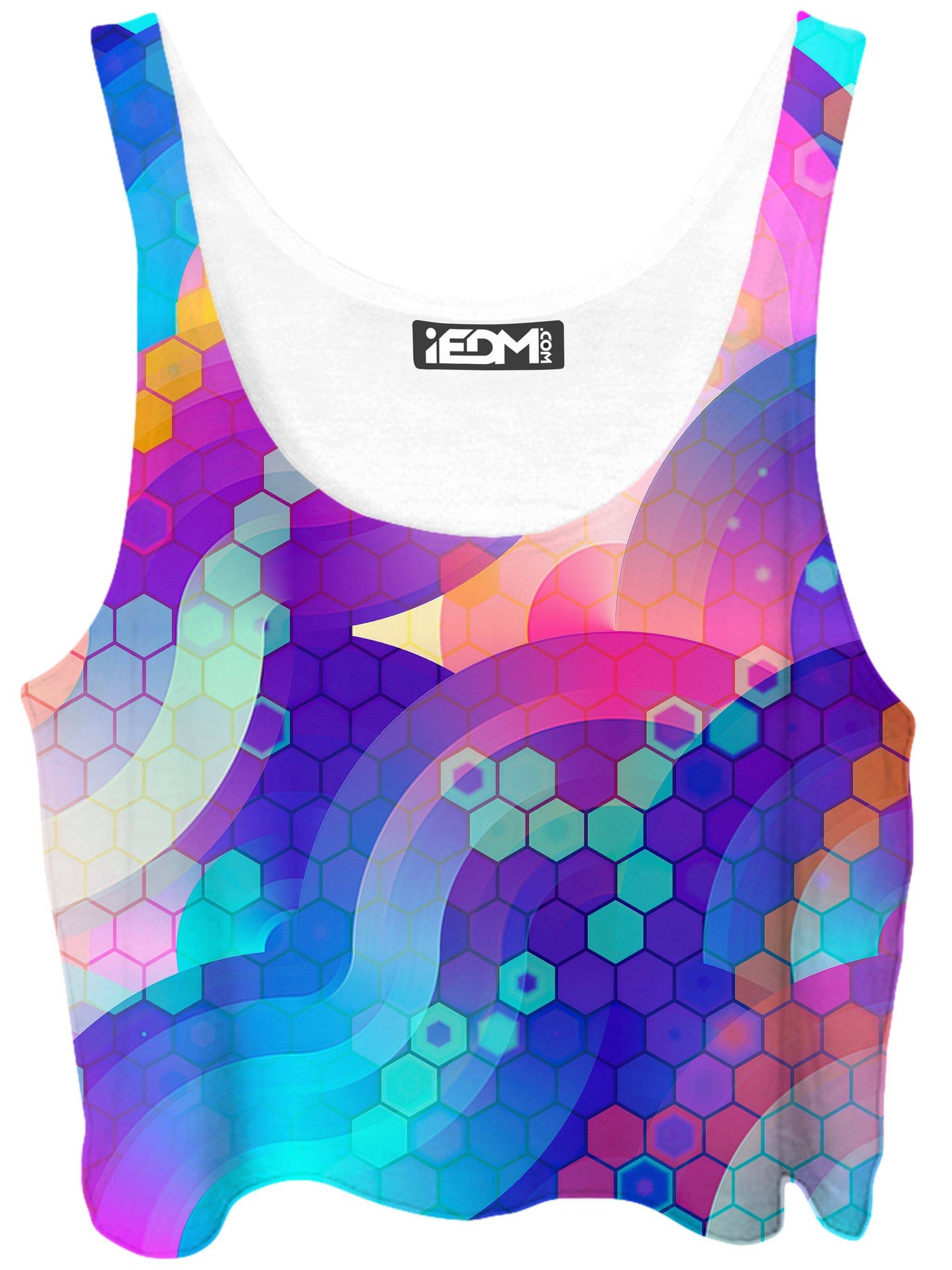 Bubbly Crop Top, Art Design Works, | iEDM