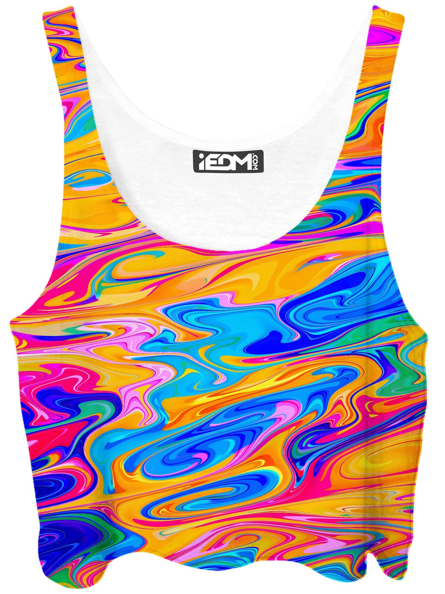 Phaze Crop Top, Art Design Works, | iEDM