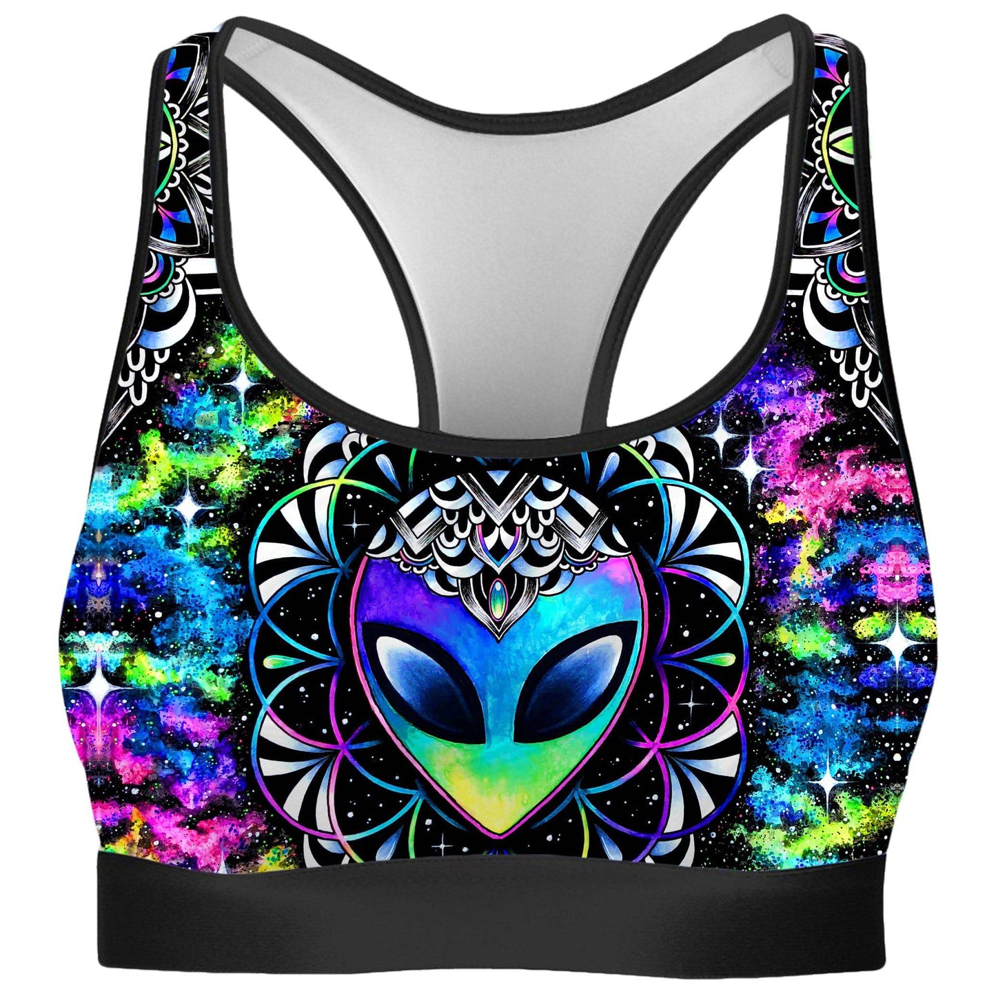 Conscious Cosmos Rave Bra, BrizBazaar, | iEDM