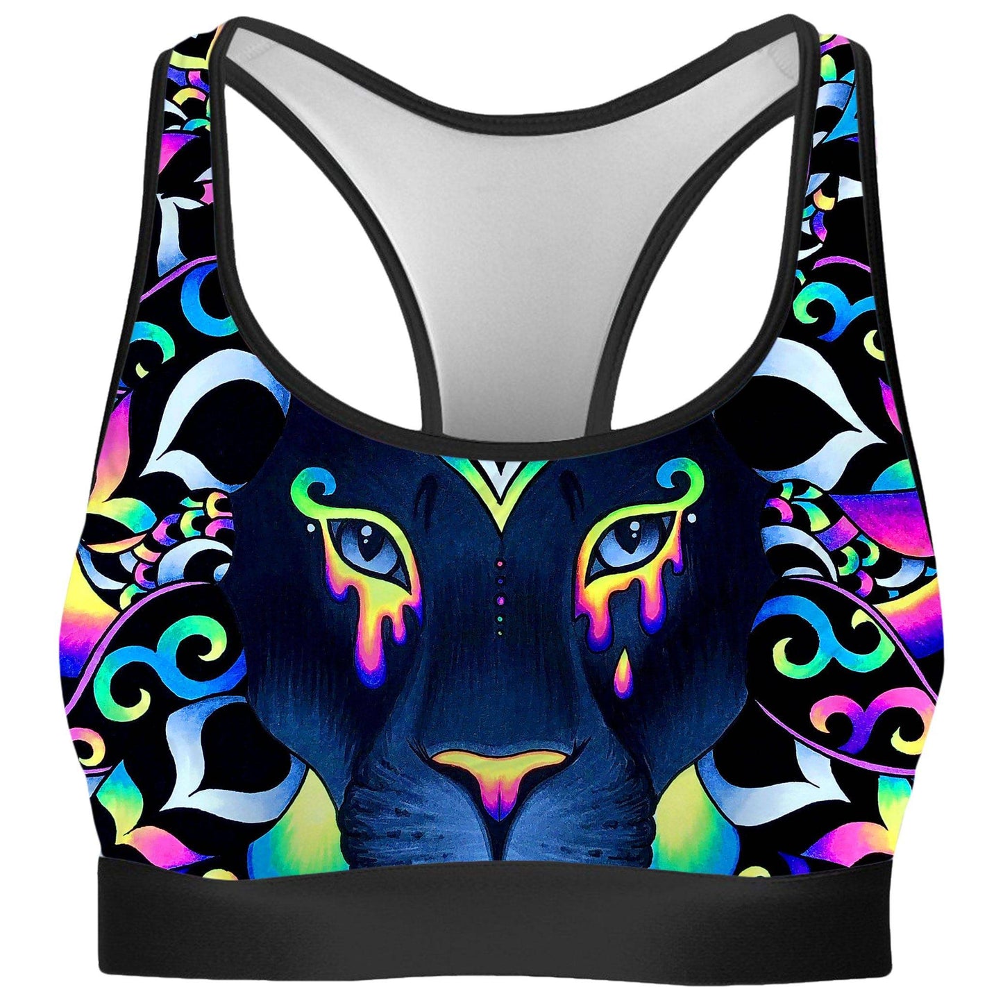 Electric Lion Rave Bra, BrizBazaar, | iEDM