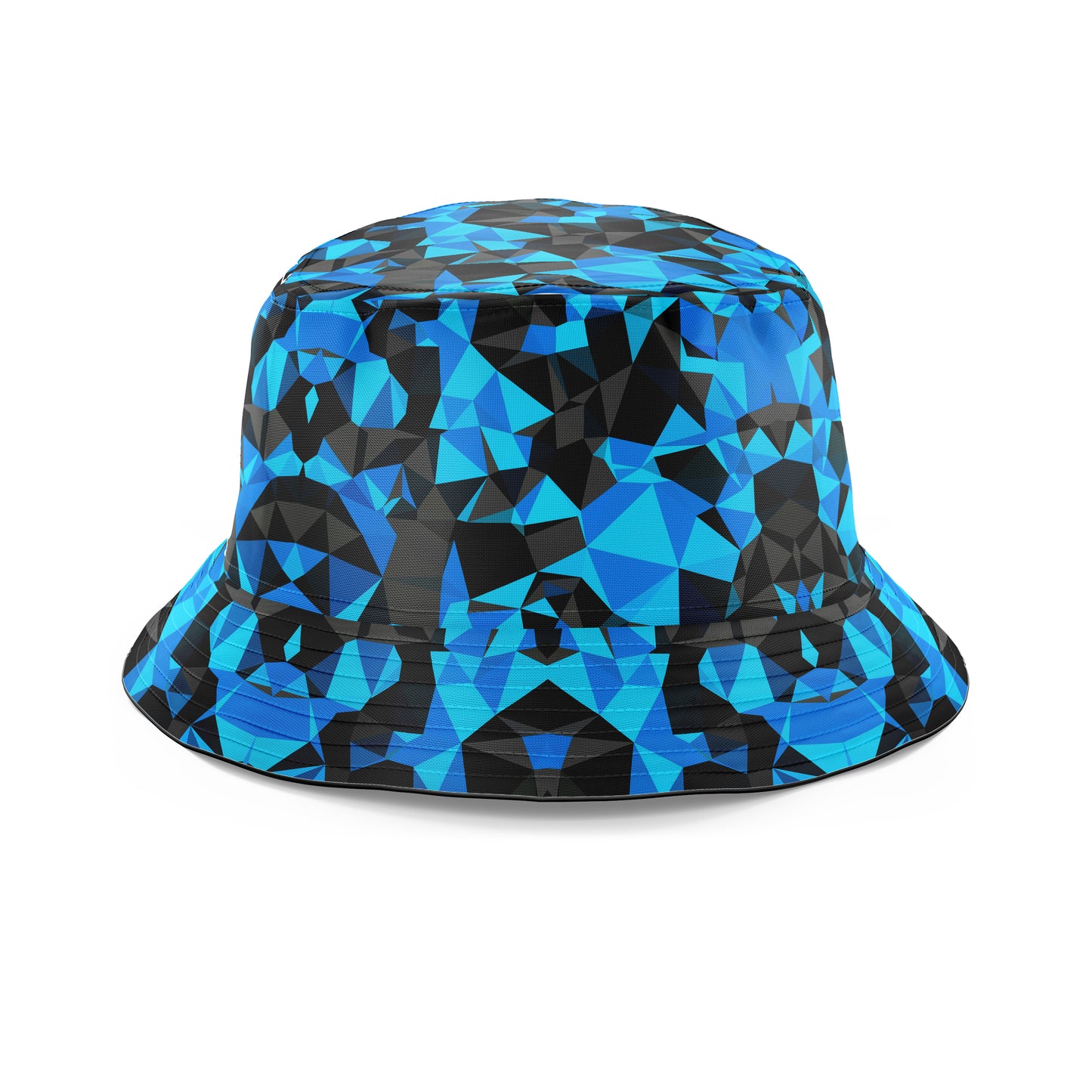 Blue And Black Bucket Hat, Big Tex Funkadelic, | iEDM
