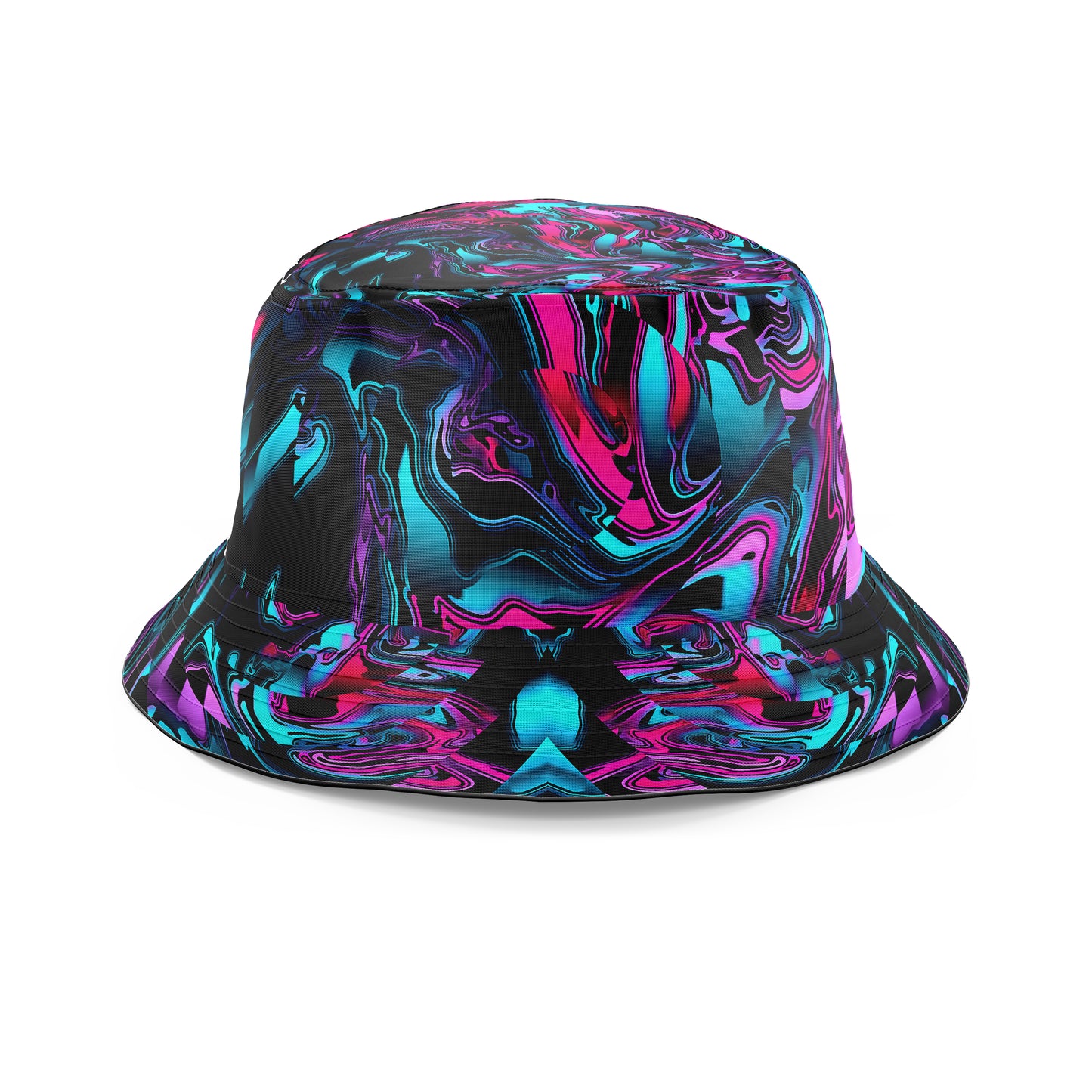 Chromatic Mixed Berry Bucket Hat, Big Tex Funkadelic, | iEDM