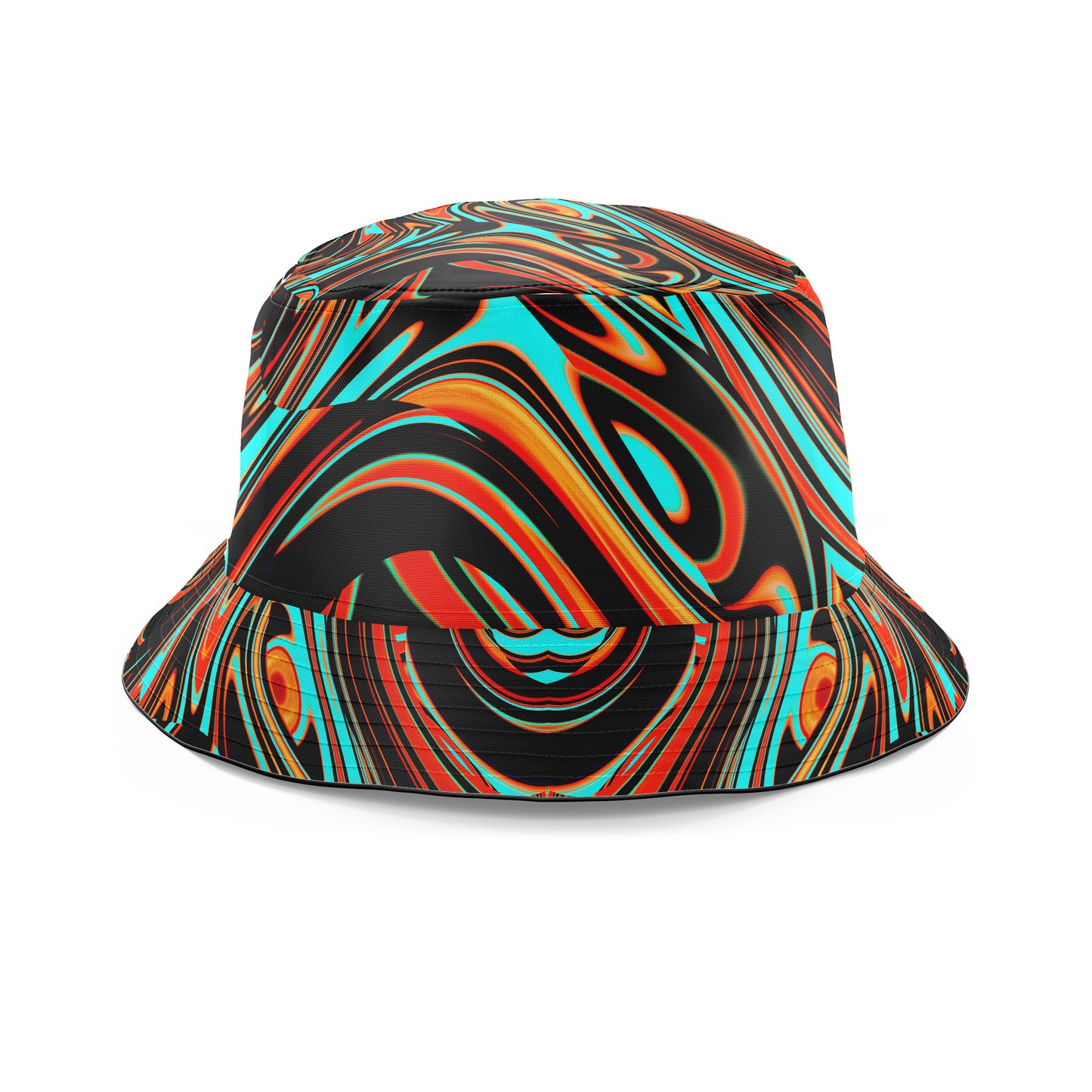 Solar Trip Bucket Hat, Big Tex Funkadelic, | iEDM
