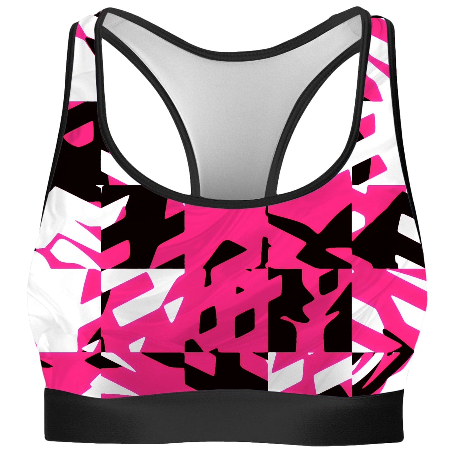 Pink Digital Rave Bra, Big Tex Funkadelic, | iEDM