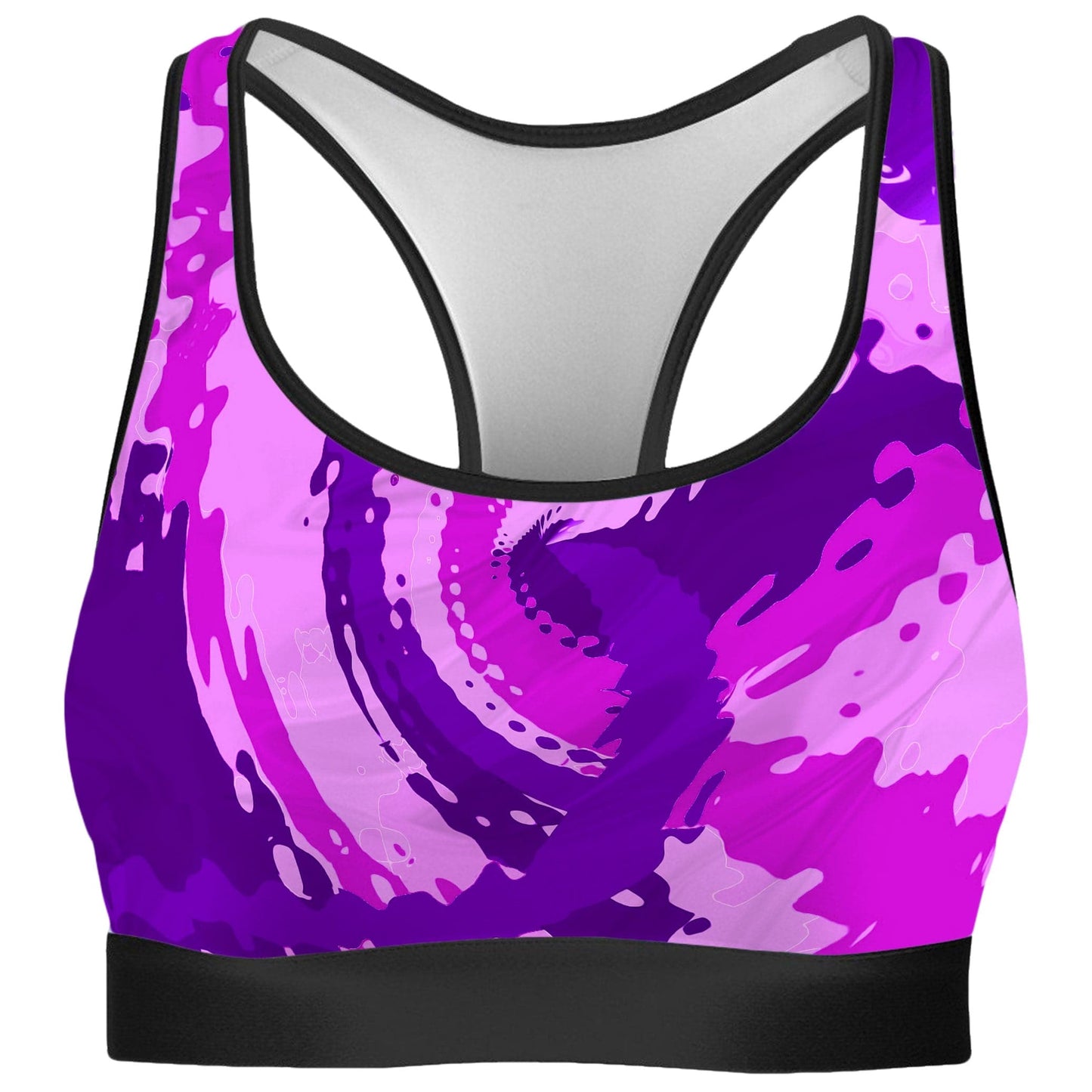 Purple Haze Rave Bra, Big Tex Funkadelic, | iEDM