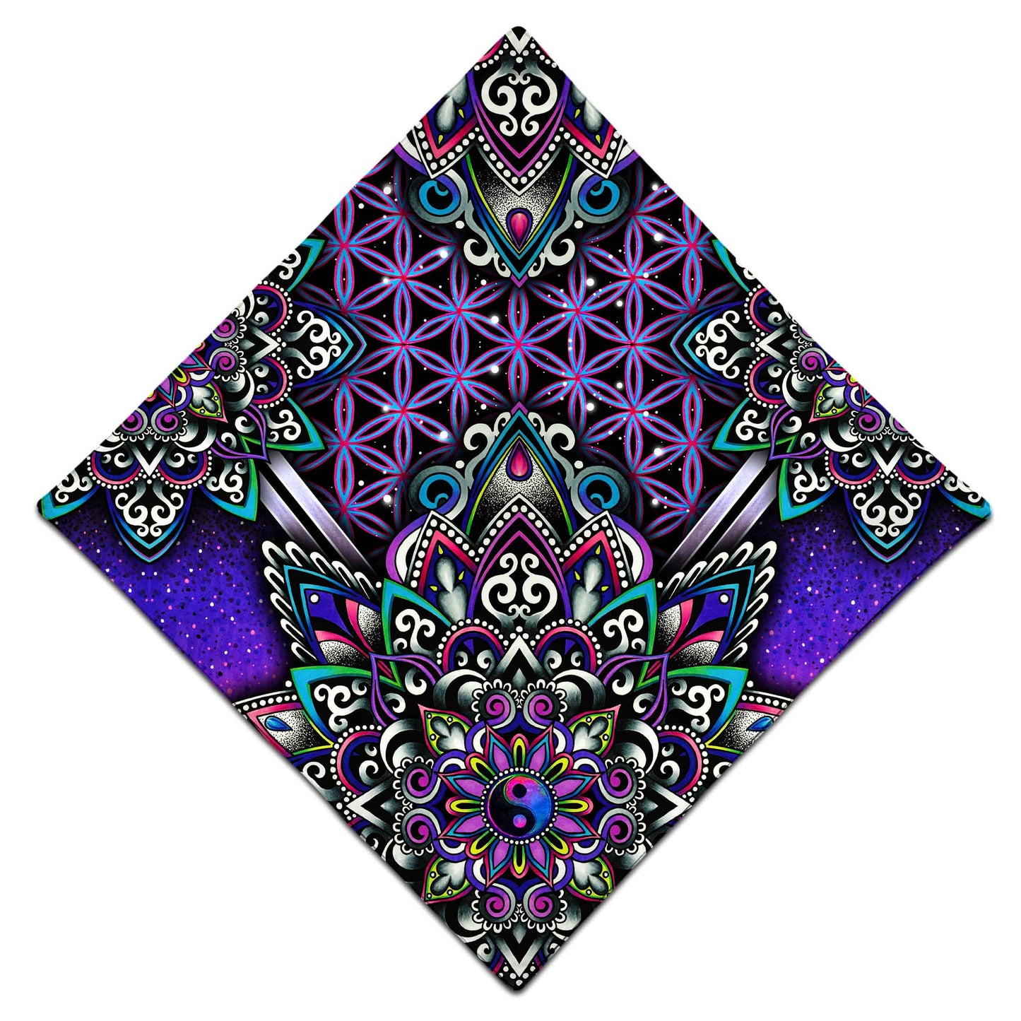Blooming Balance Bandana, BrizBazaar, | iEDM