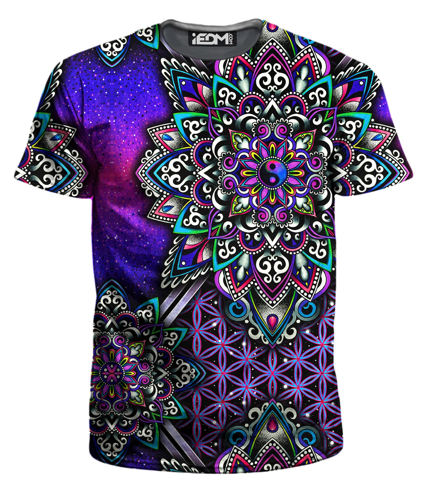 Blooming Balance Men's T-Shirt, BrizBazaar, | iEDM