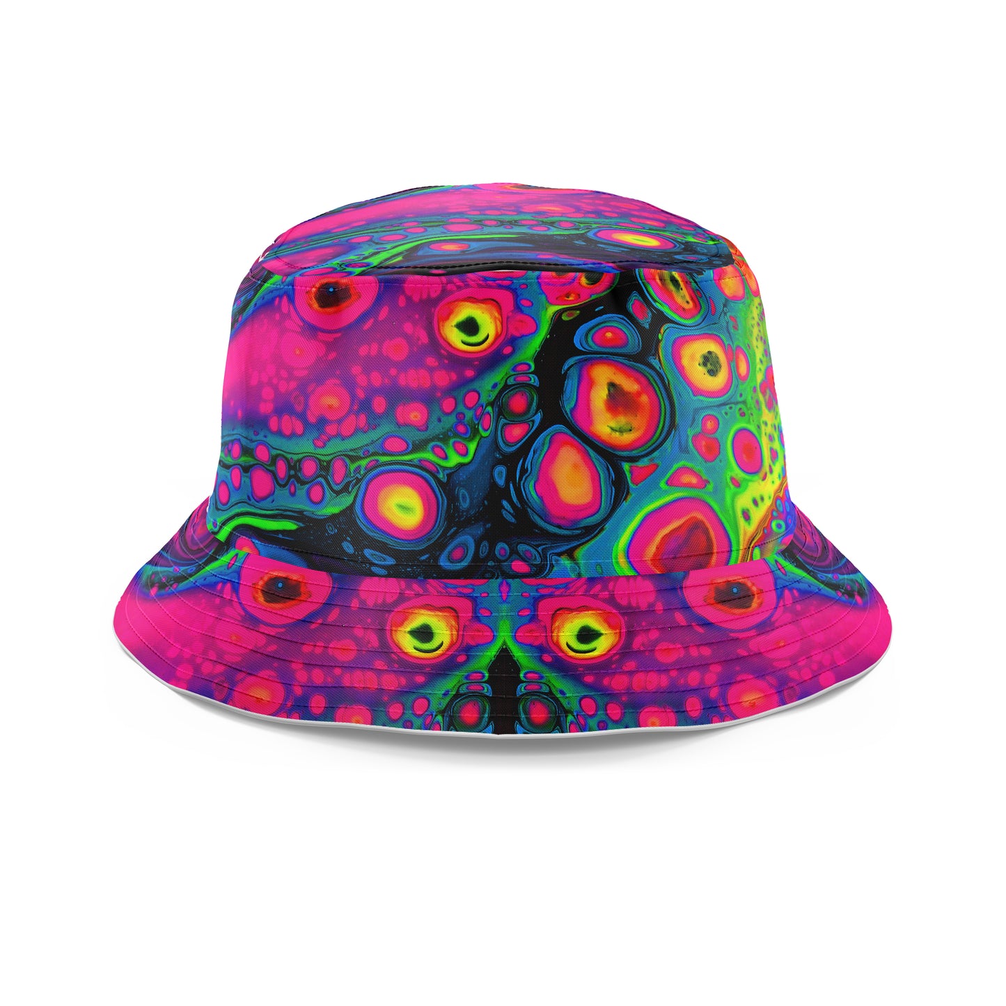 90s Trip Bucket Hat, BrizBazaar, | iEDM