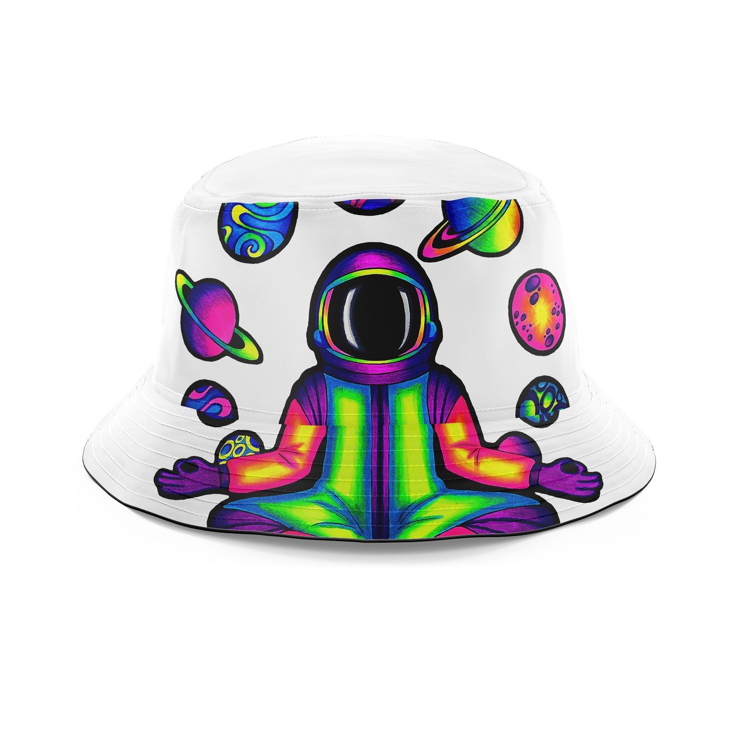 Acidnaut Bucket Hat, BrizBazaar, | iEDM