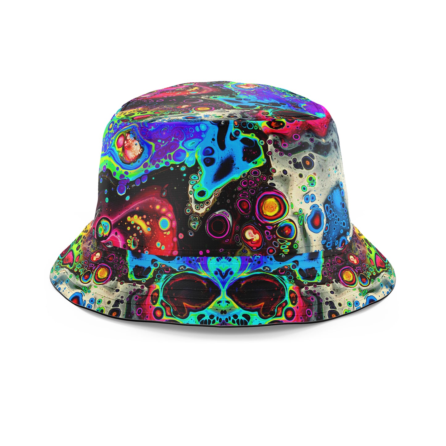 Cosmic Trip Bucket Hat, BrizBazaar, | iEDM
