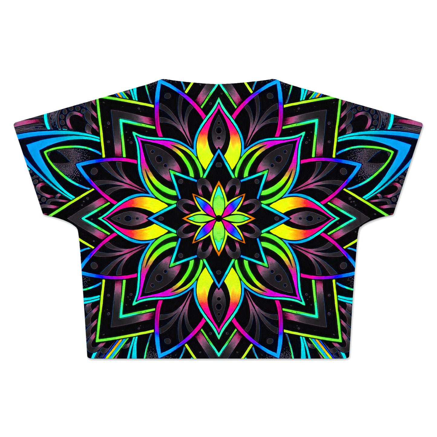Radiance 2 Crop Tee, BrizBazaar, | iEDM