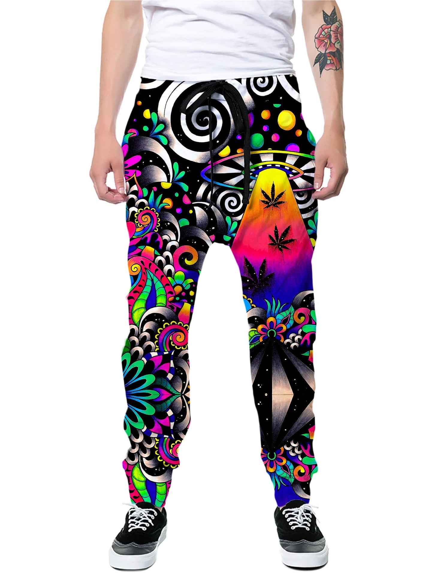 Brizland T-Shirt and Joggers Combo, BrizBazaar, | iEDM