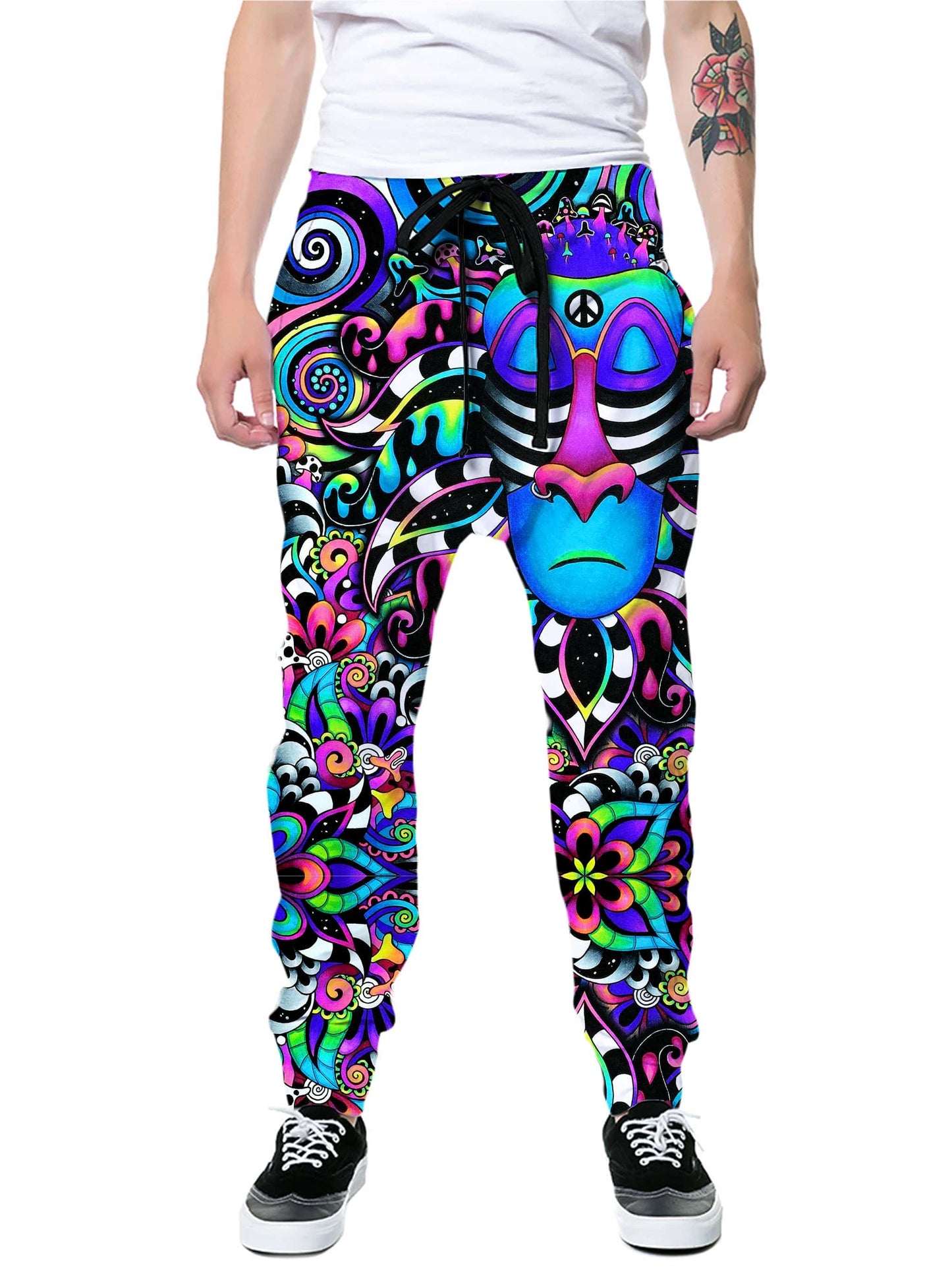 Tripfiki T-Shirt and Joggers Combo, BrizBazaar, | iEDM