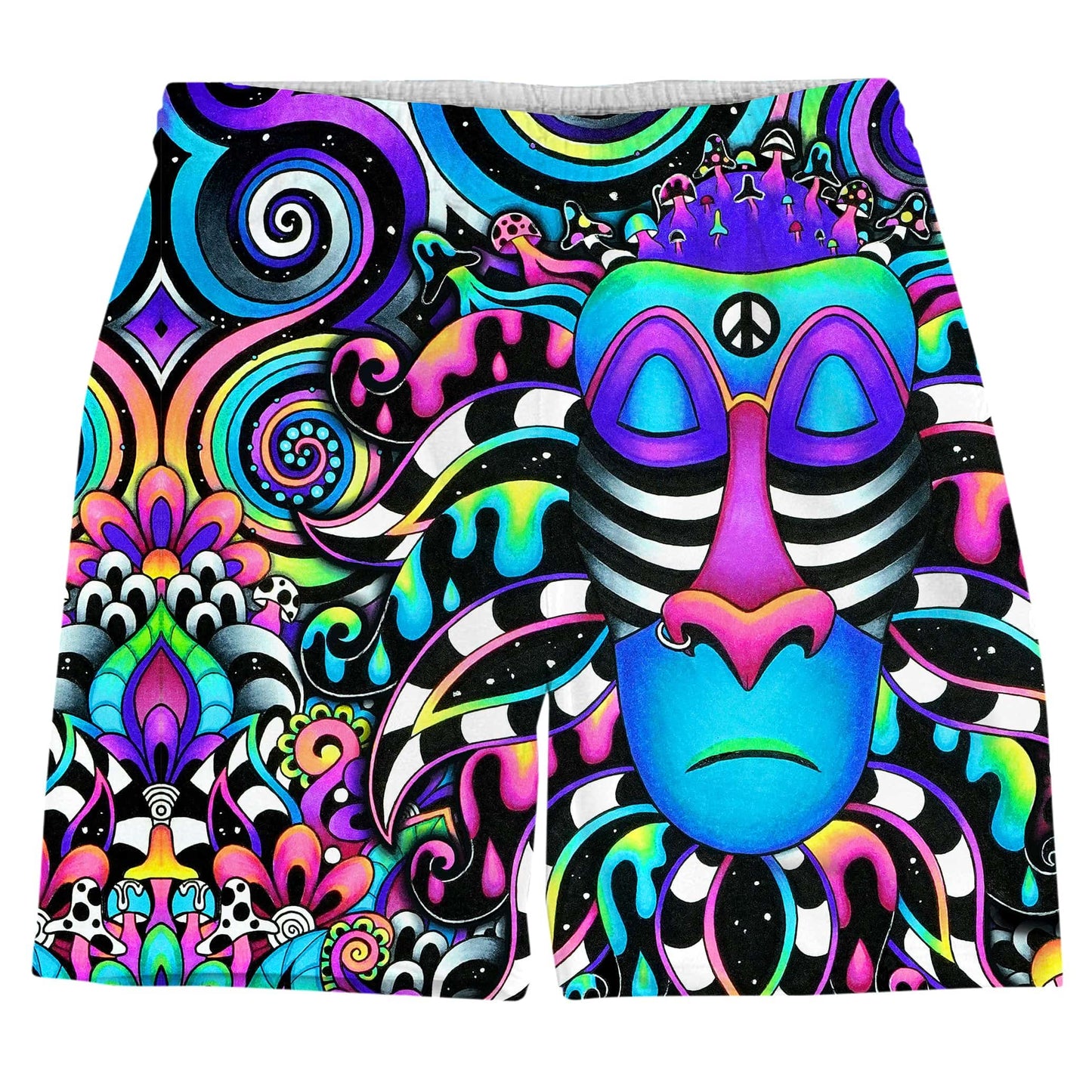 Tripfiki T-Shirt and Shorts Combo, BrizBazaar, | iEDM