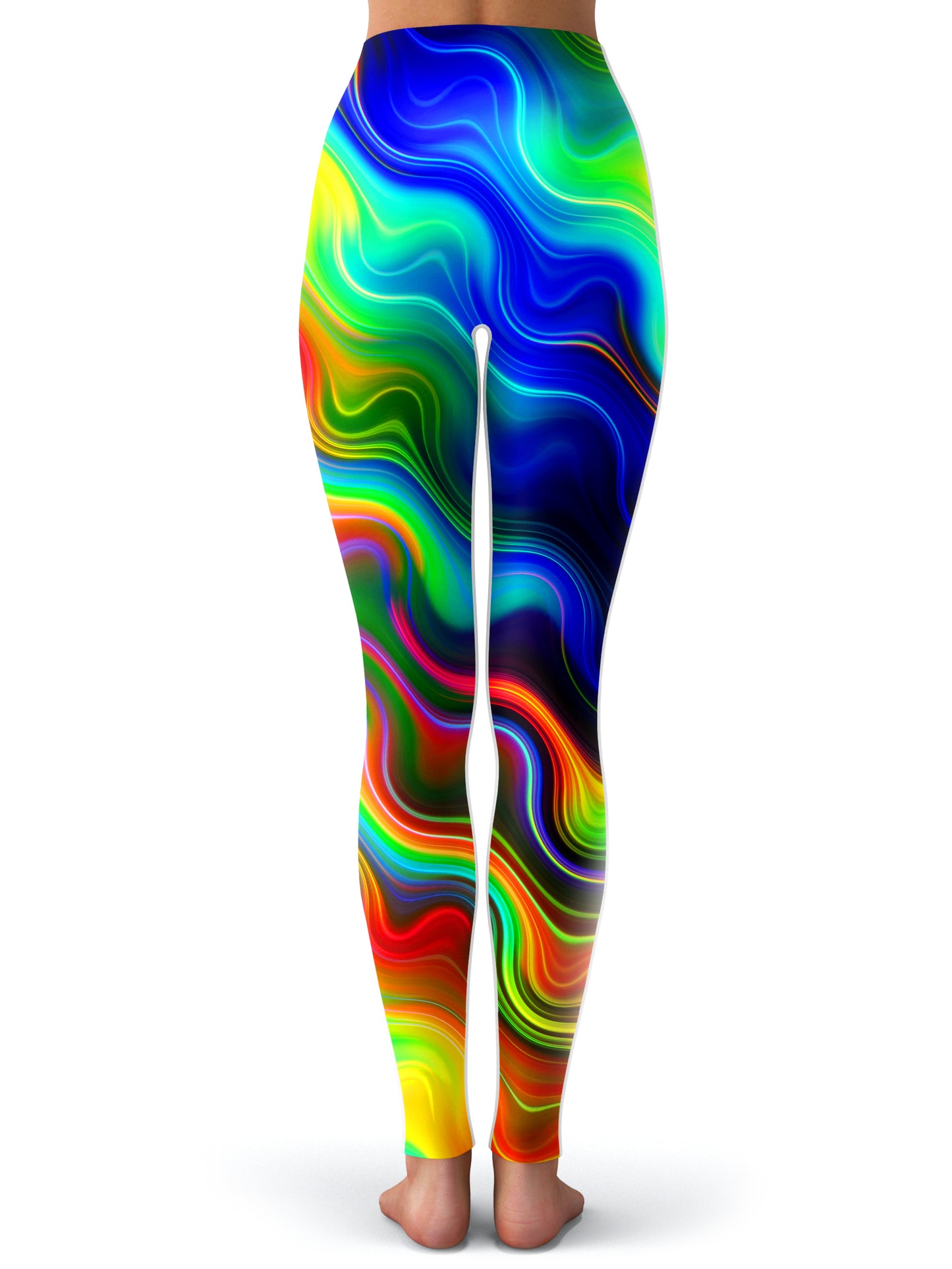 Color Wave Leggings, Noctum X Truth, | iEDM