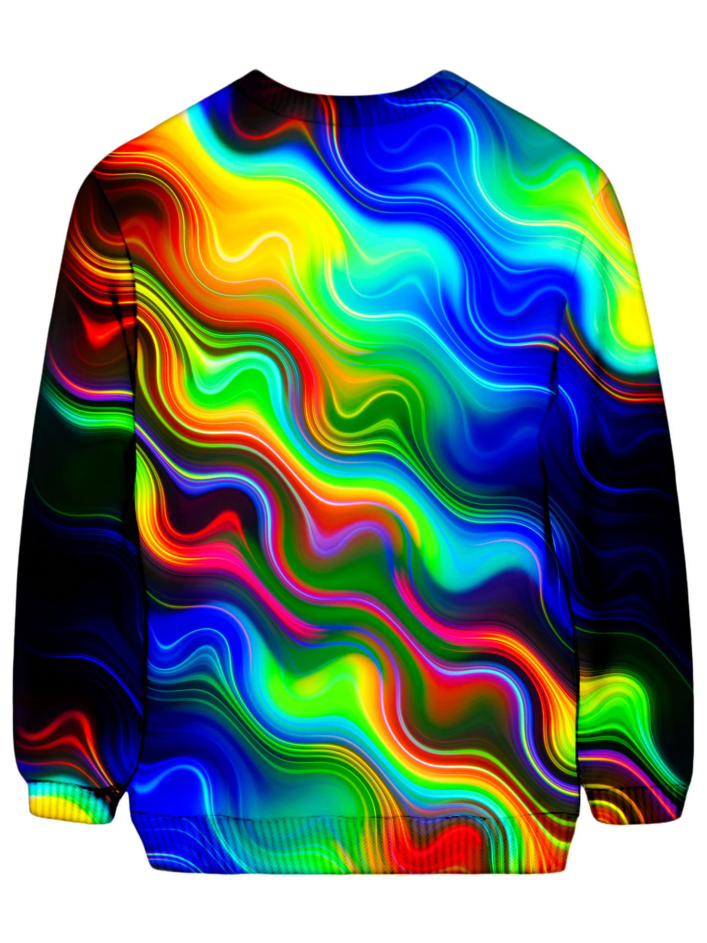 Color Wave Sweatshirt, Noctum X Truth, | iEDM