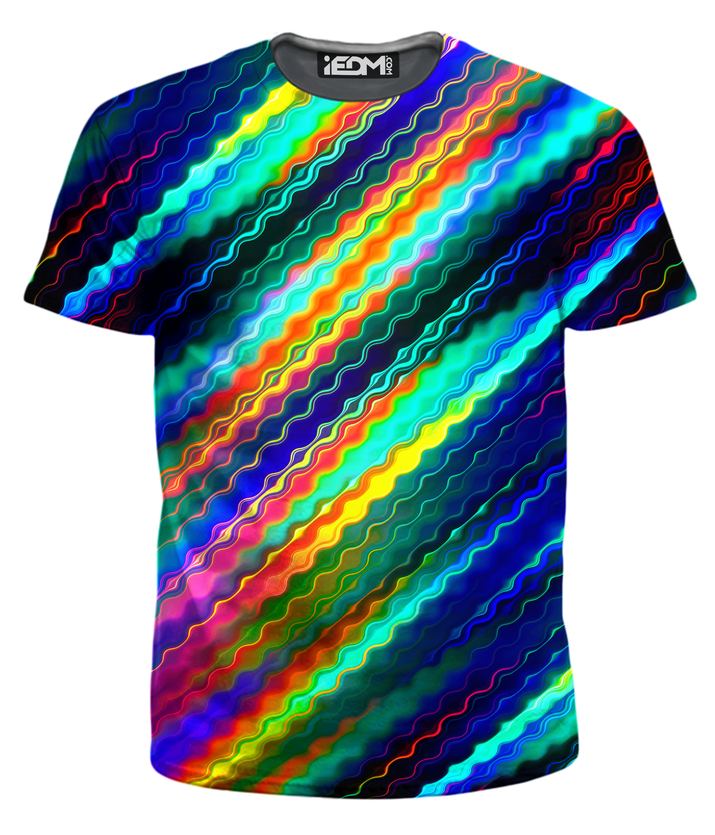 Cosmic Waves Men's T-Shirt, Noctum X Truth, | iEDM