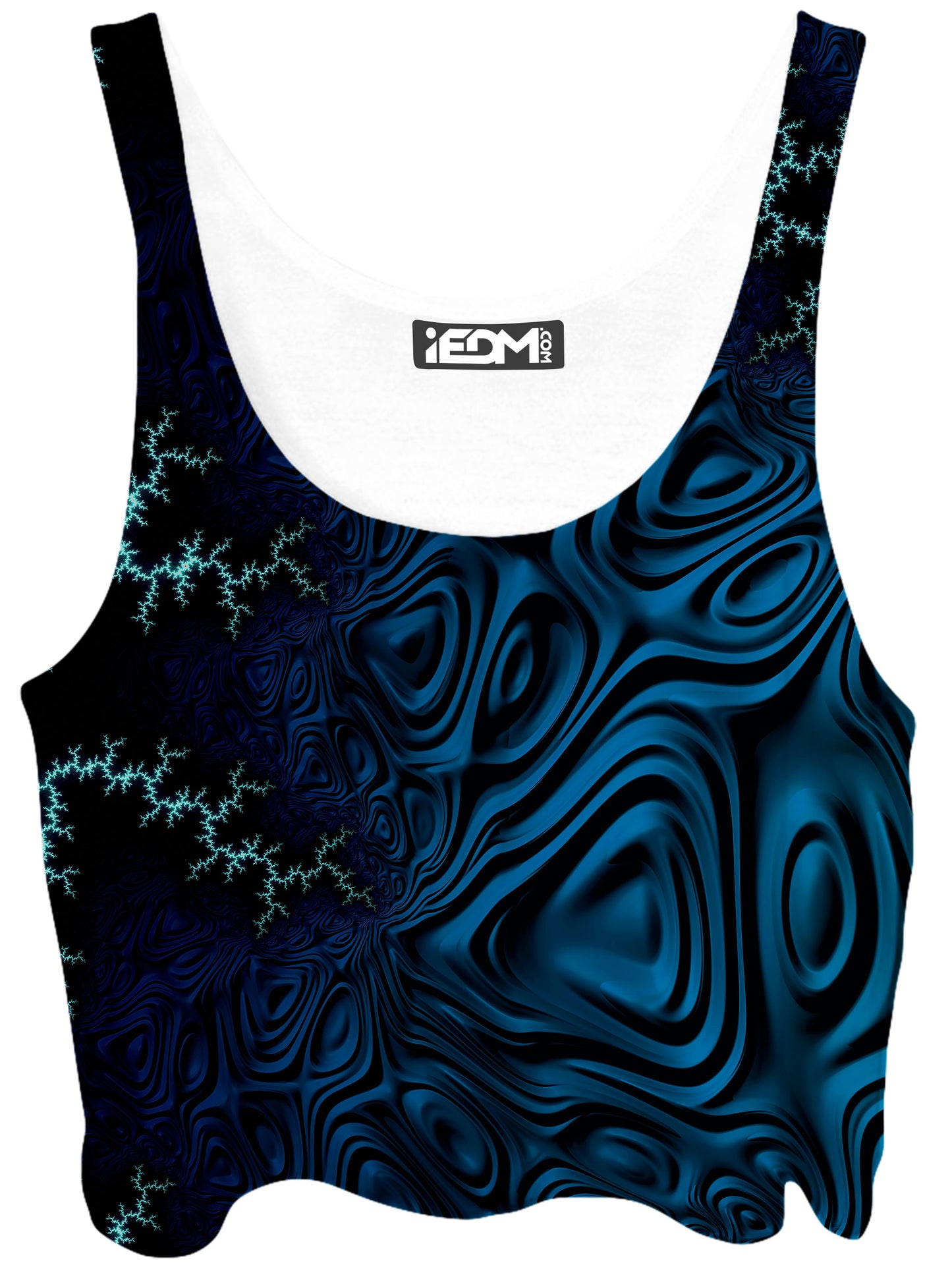 Dark Sea Crop Top, Noctum X Truth, | iEDM