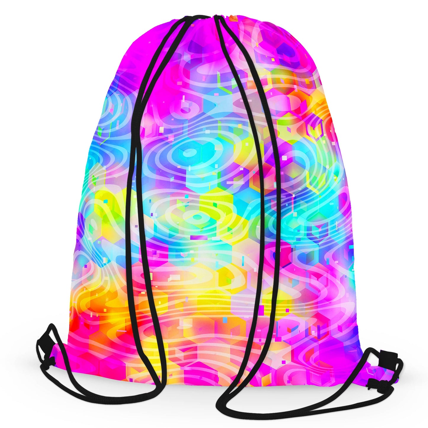 Daytrip Drawstring Bag, Art Design Works, | iEDM