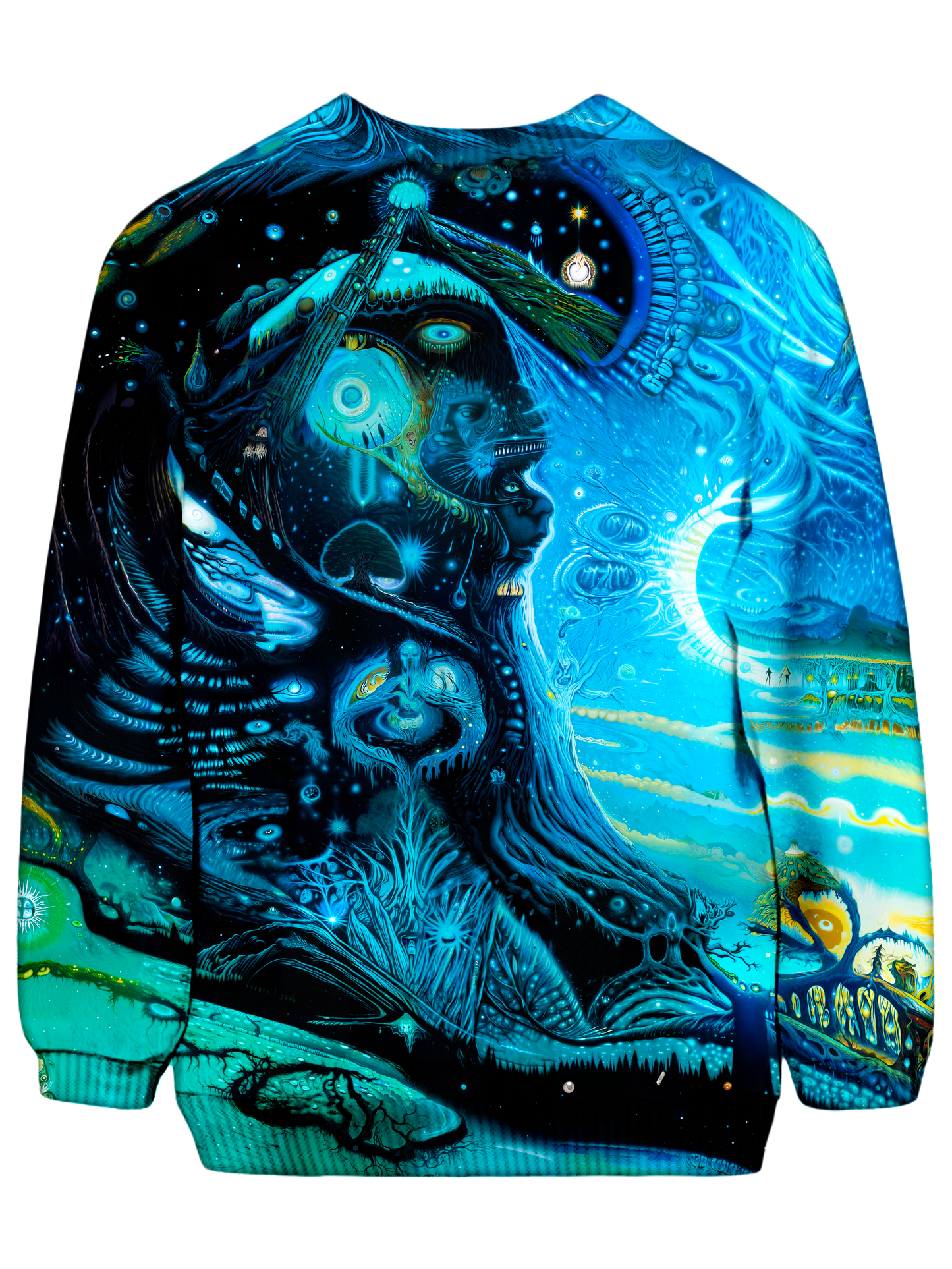 Deep Wisdom Sweatshirt, Noctum X Truth, | iEDM