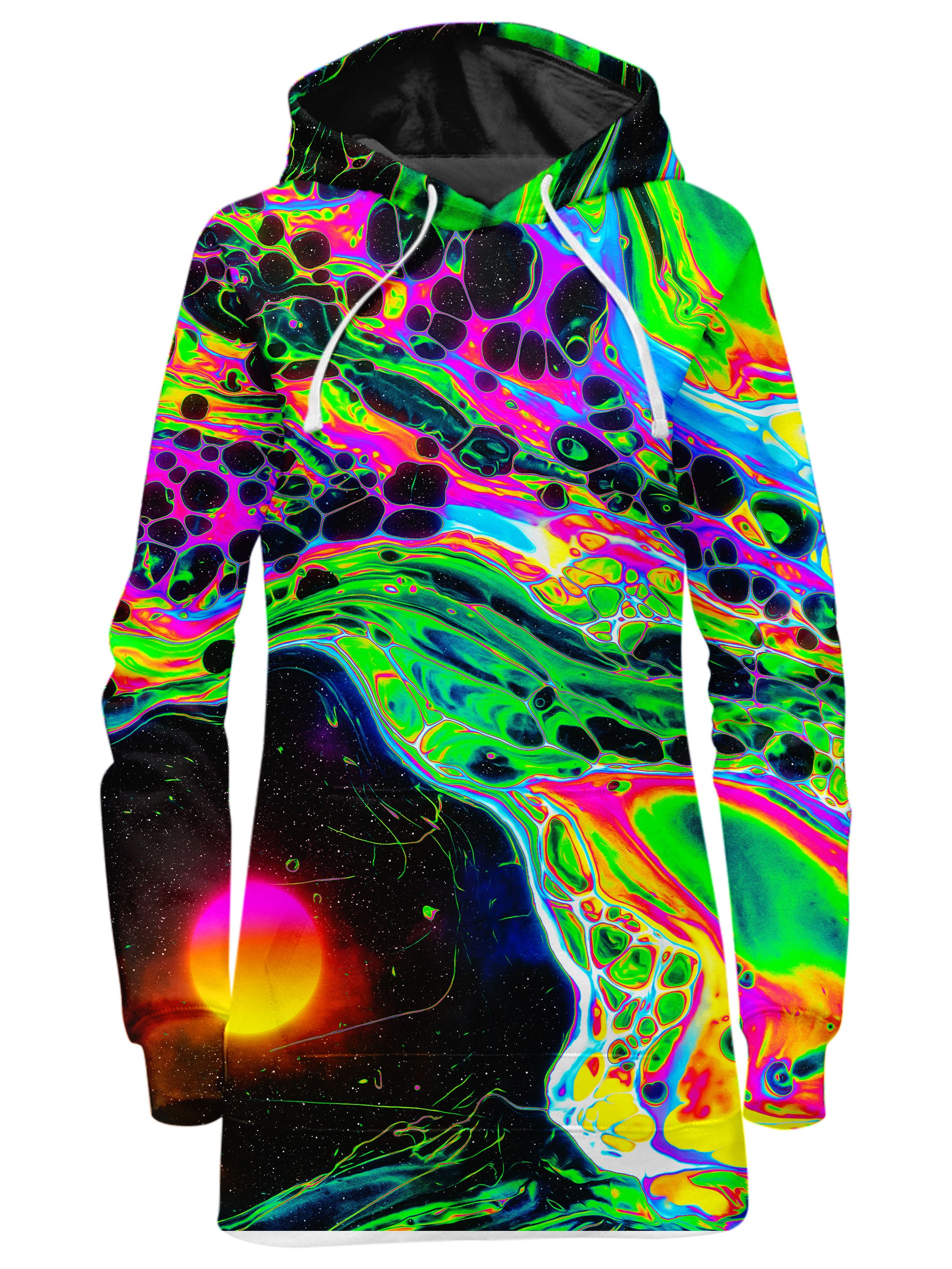 Dream glow in outlet the dark hoodie