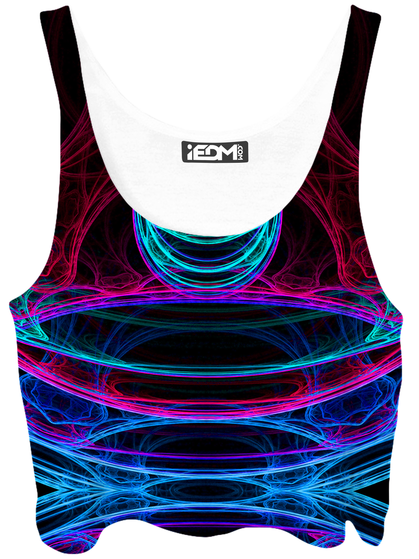 Energy Field Crop Top, Noctum X Truth, | iEDM