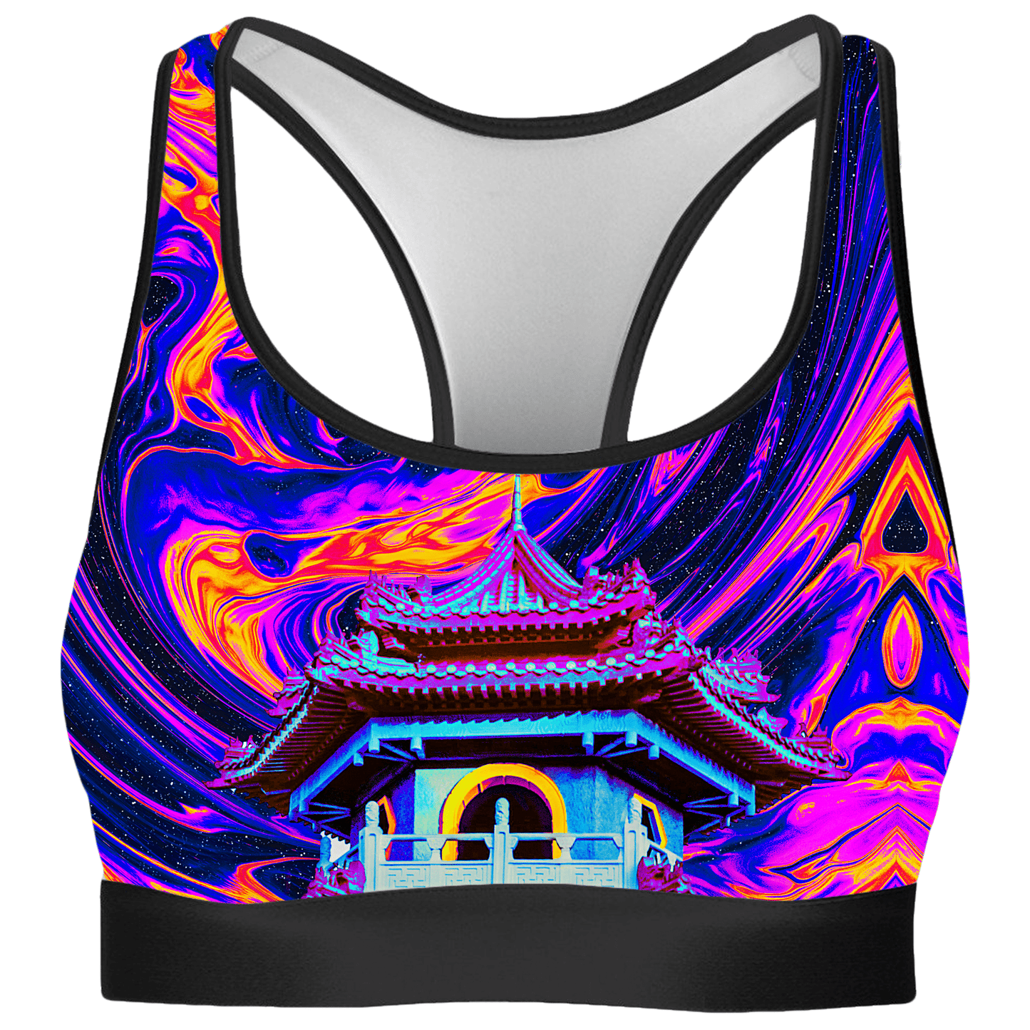 Enlightened Path Rave Bra, Noctum X Truth, | iEDM