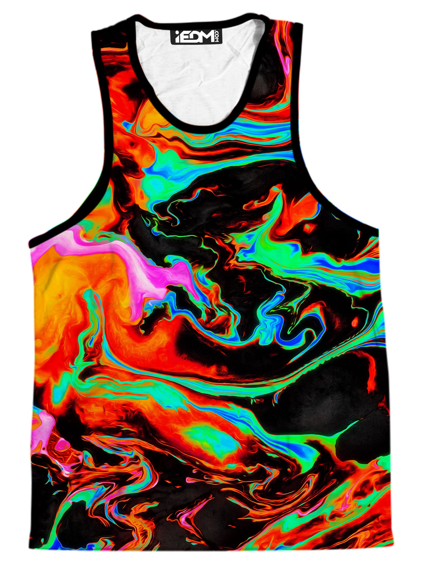 Fluidity Men's Tank, Noctum X Truth, | iEDM