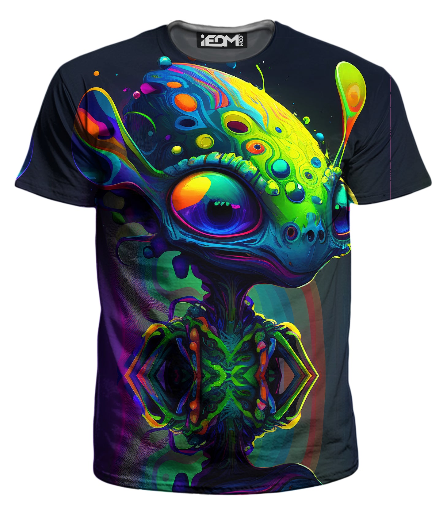 Friendly Visitors Men's T-Shirt, iEDM, | iEDM