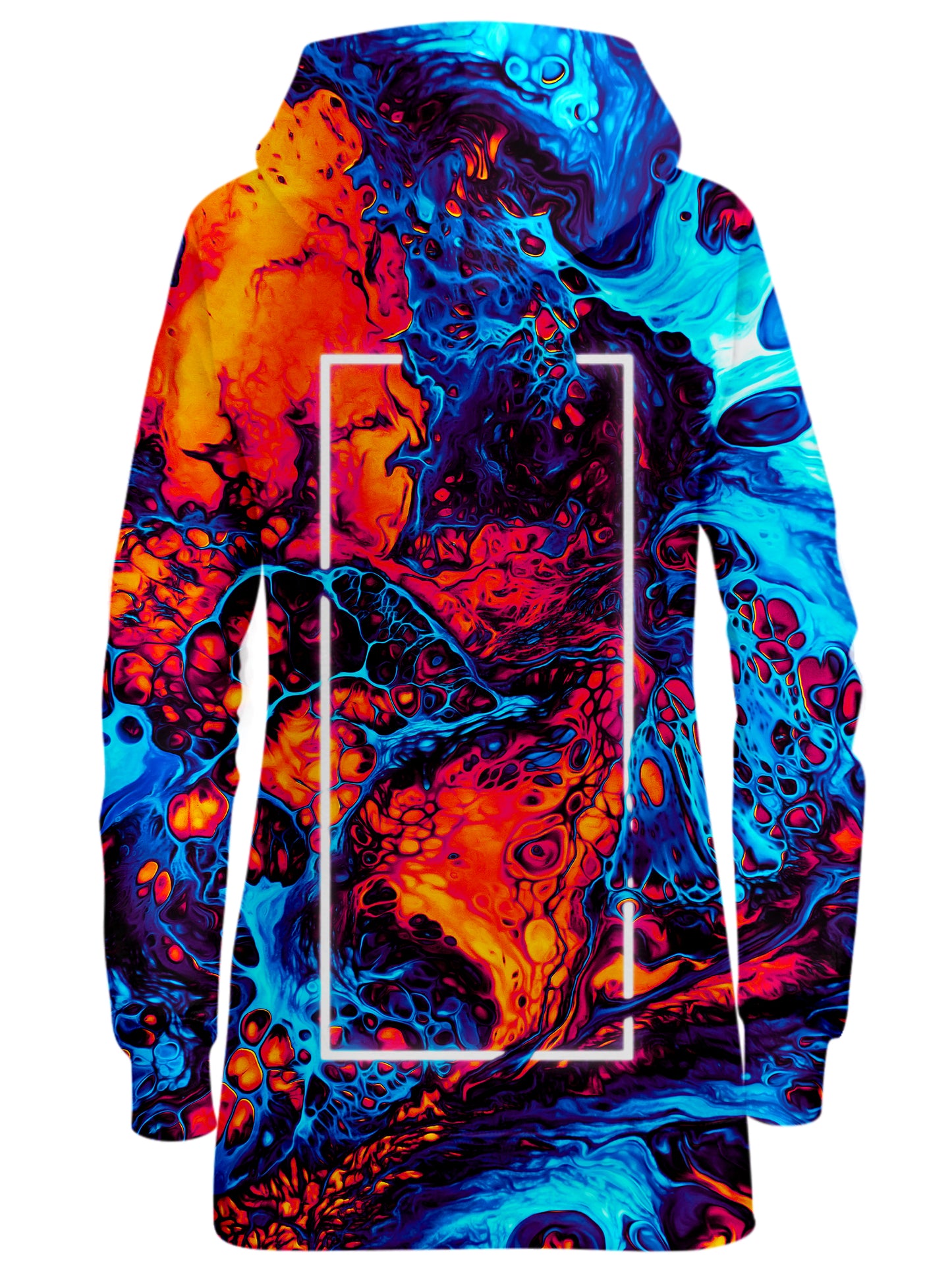 Gate 66 Hoodie Dress, Noctum X Truth, | iEDM