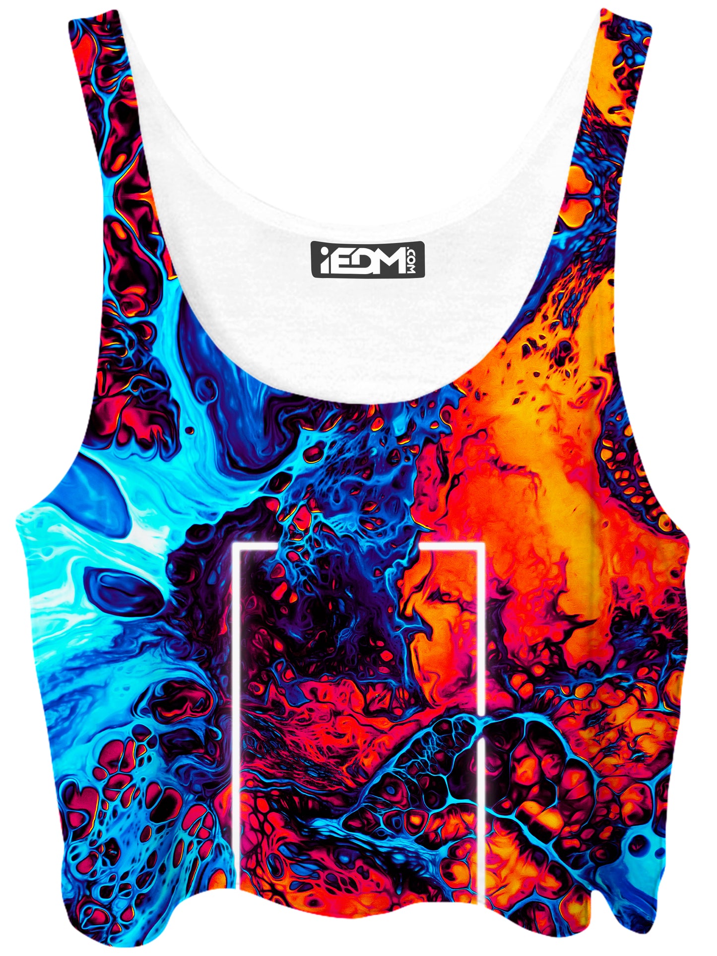 Gate 66 Crop Top, Noctum X Truth, | iEDM