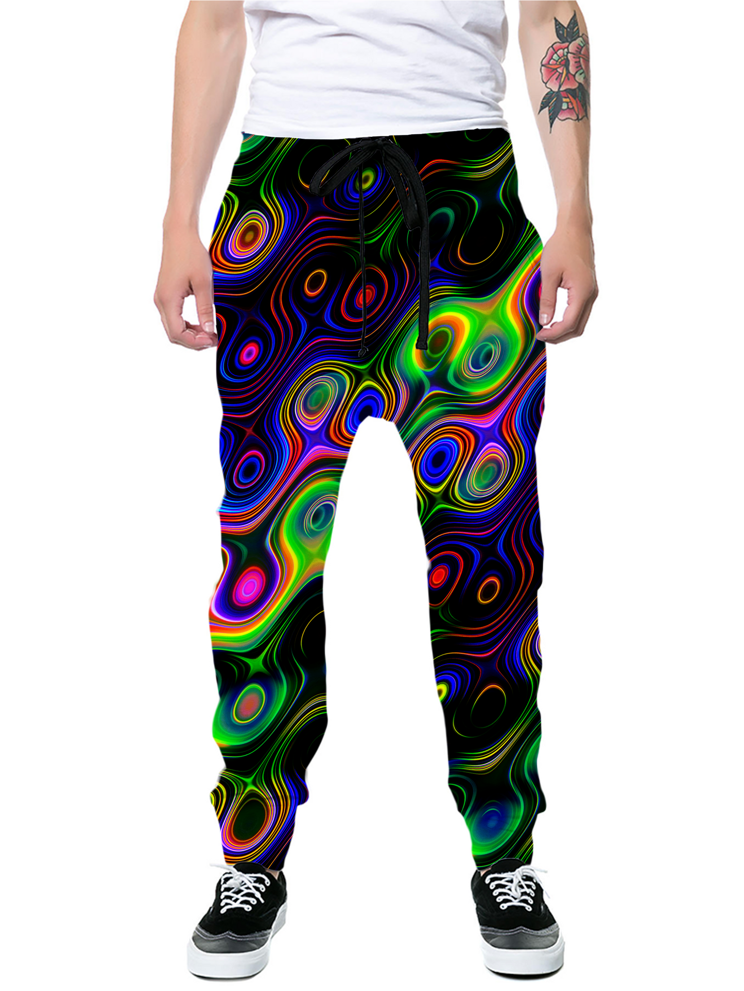 Glow with the Flow Joggers, Noctum X Truth, | iEDM