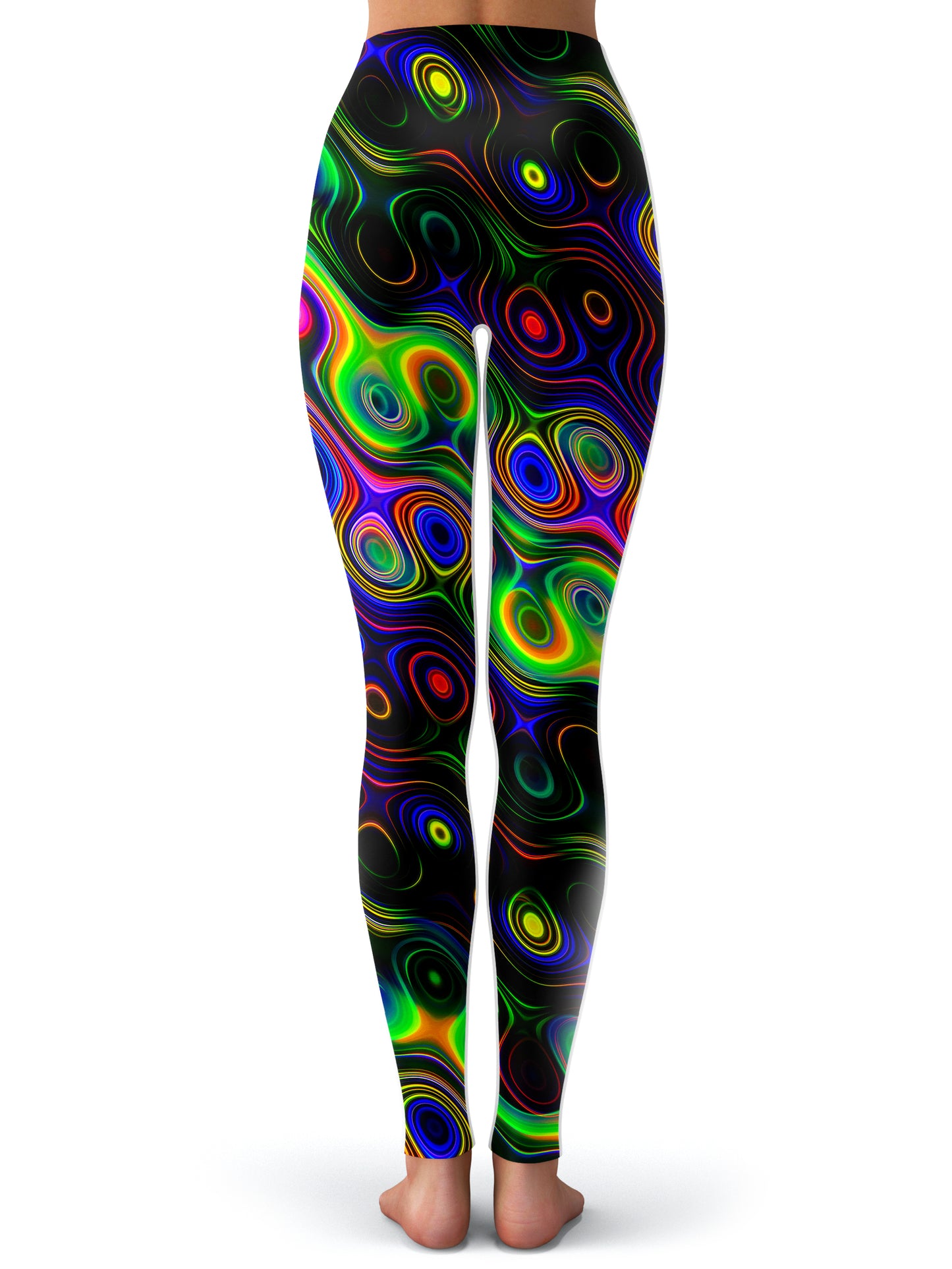 Glow with the Flow Leggings, Noctum X Truth, | iEDM