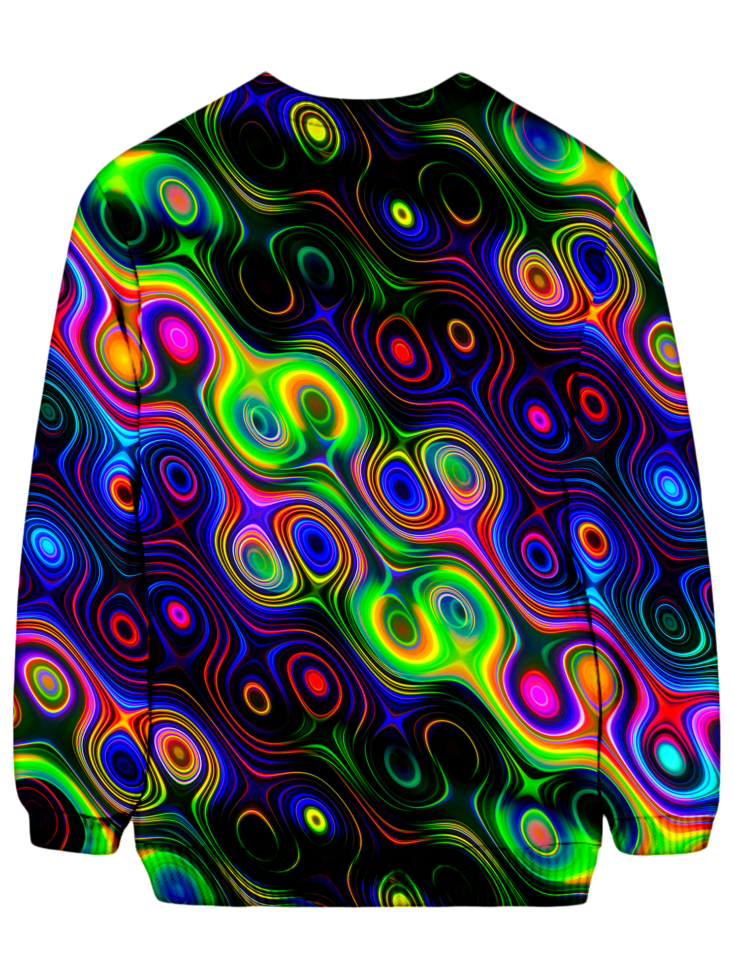 Glow with the Flow Sweatshirt, Noctum X Truth, | iEDM