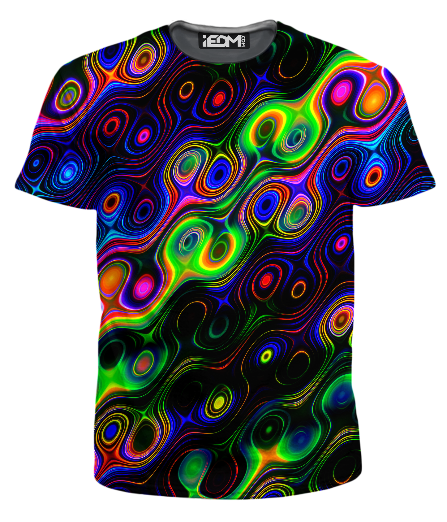 Glow with the Flow Men's T-Shirt, Noctum X Truth, | iEDM