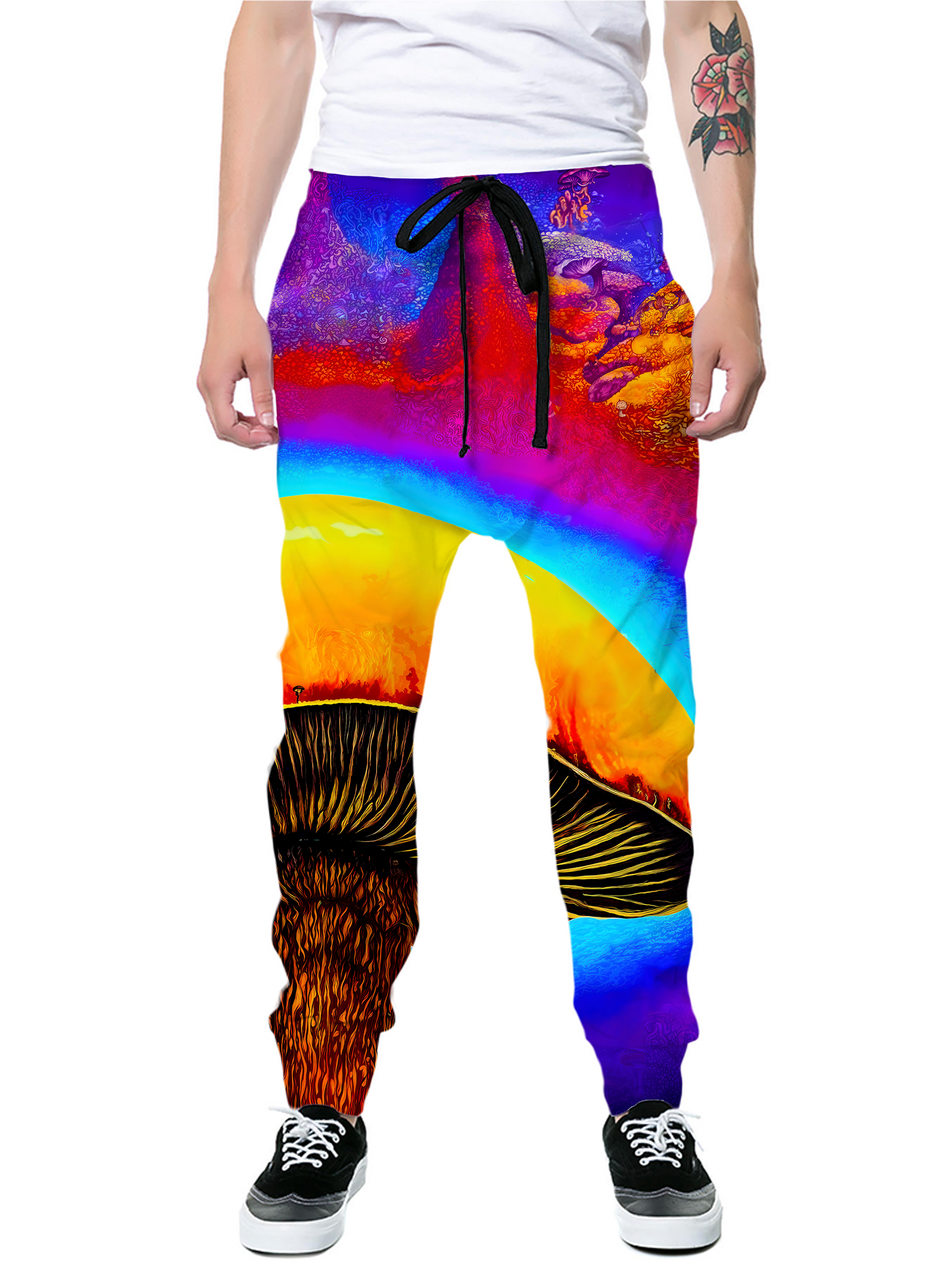 Happy Place Joggers, Noctum X Truth, | iEDM