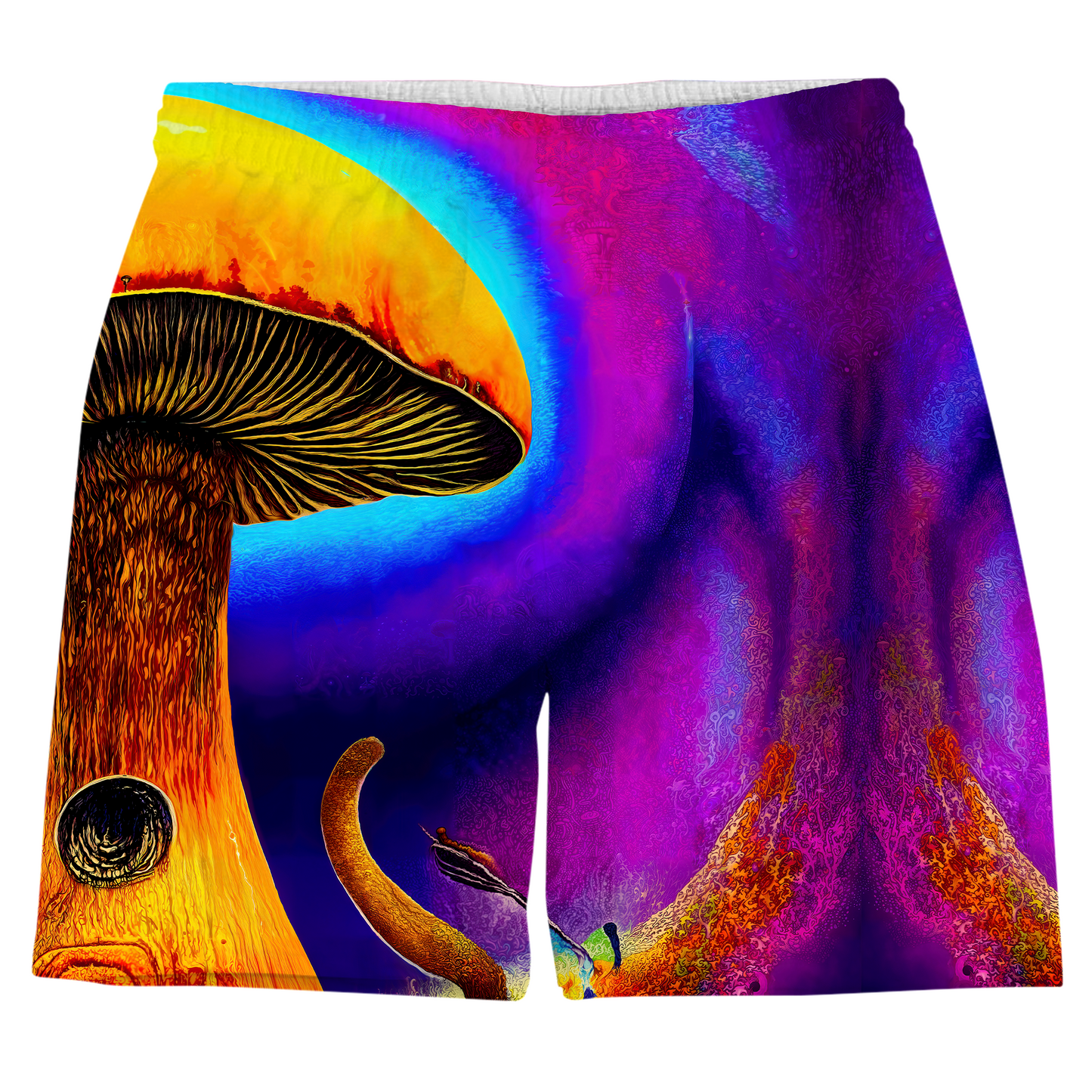 Happy Place Weekend Shorts, Noctum X Truth, | iEDM