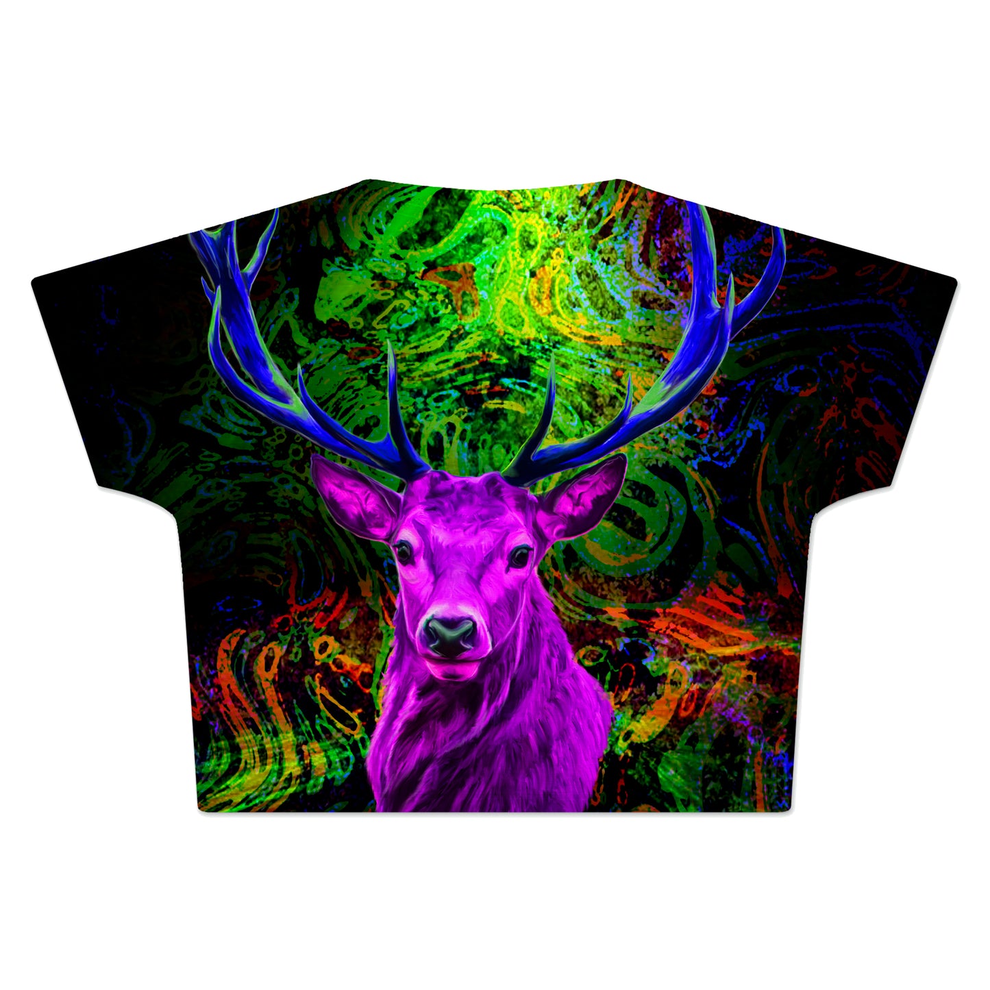 Higher Love Crop Tee, Heather McNeil, | iEDM