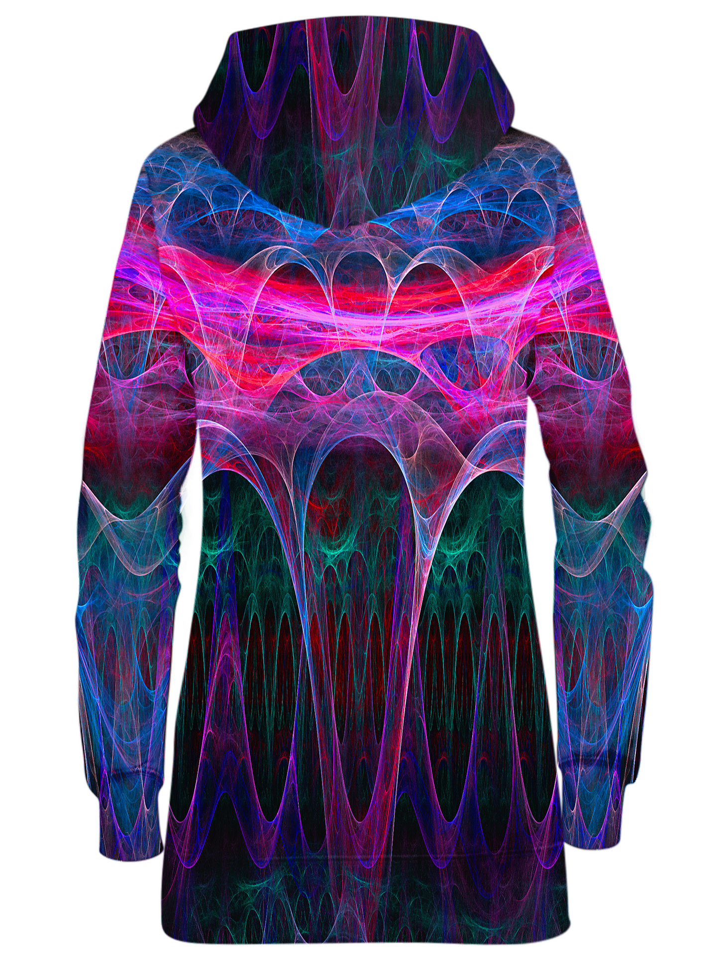 High Frequency Hoodie Dress, Noctum X Truth, | iEDM