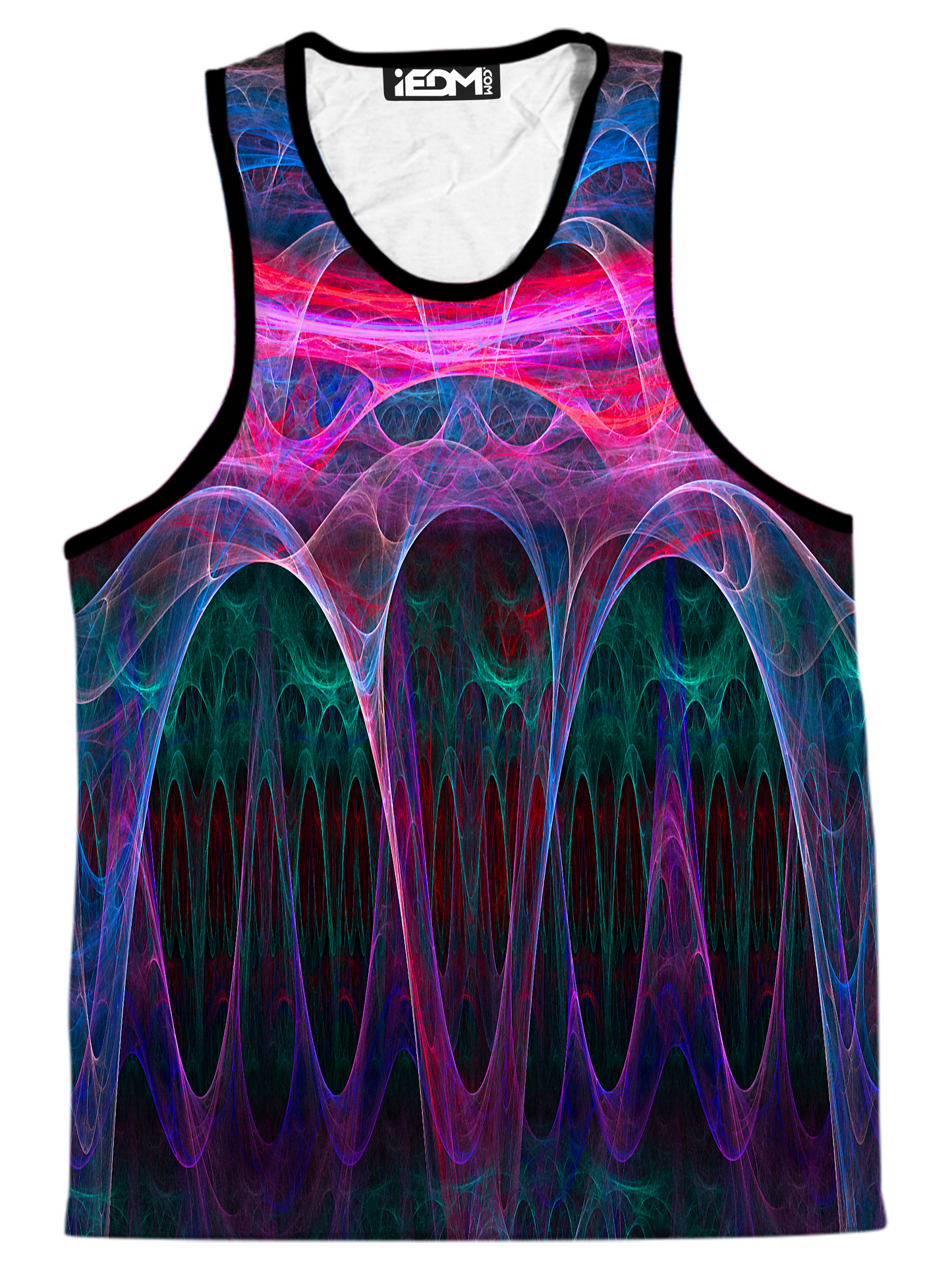 High Frequency Men's Tank, Noctum X Truth, | iEDM