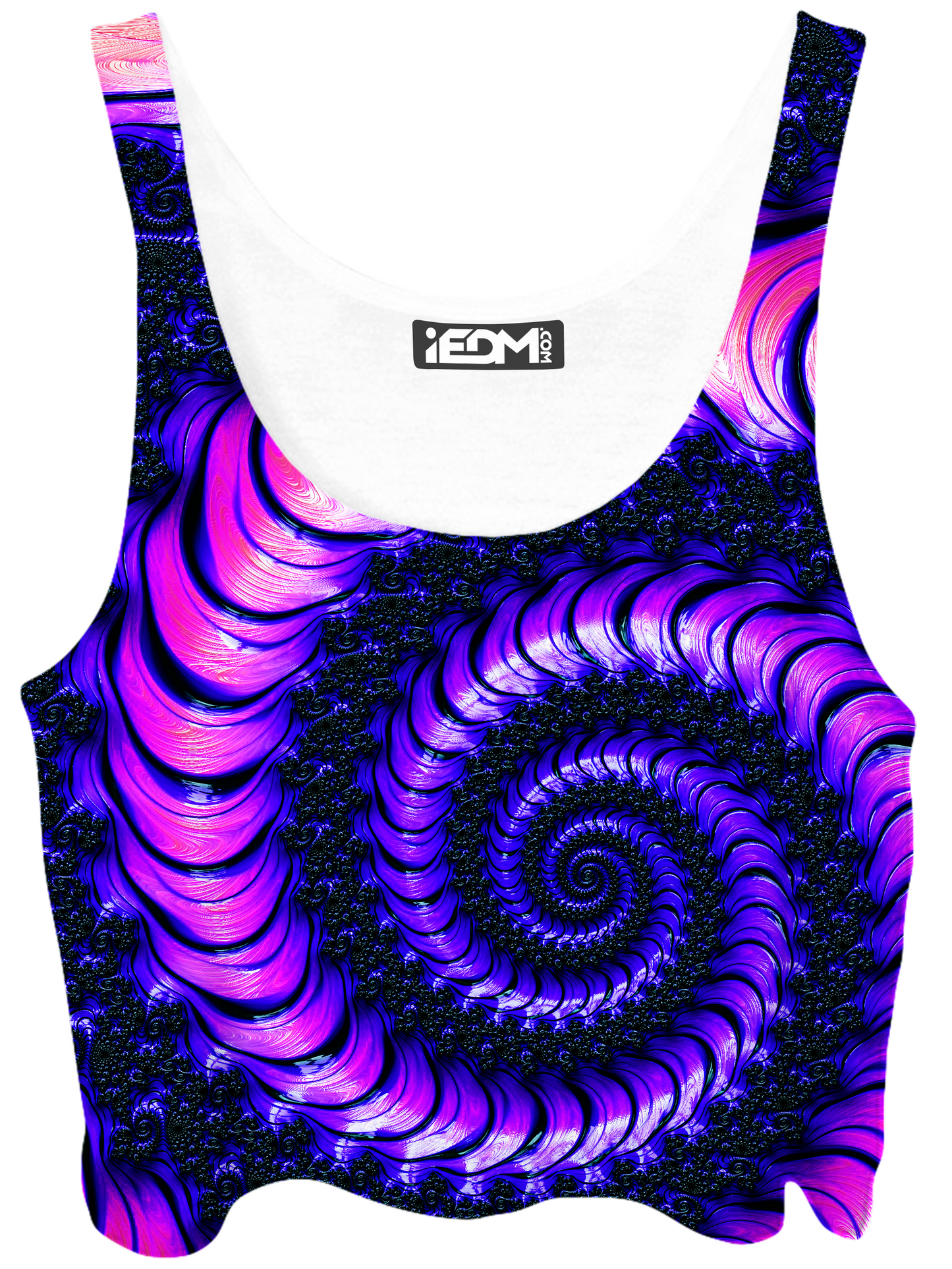 Infinity Crop Top, Noctum X Truth, | iEDM
