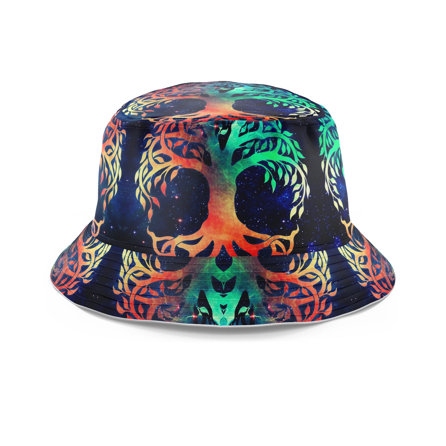 Tree Of Life Bucket Hat, MCAshe Spiritual Art, | iEDM