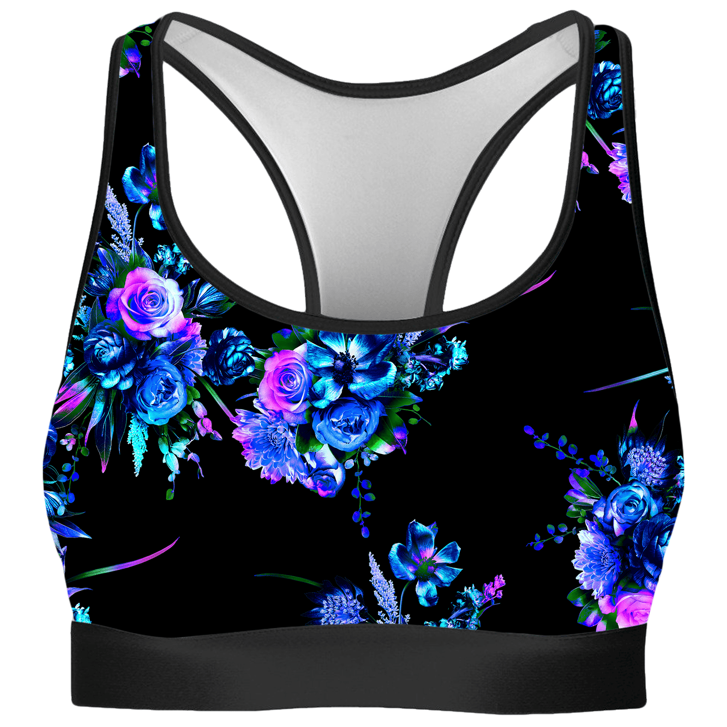 Midnight Garden Rave Bra, Noctum X Truth, | iEDM