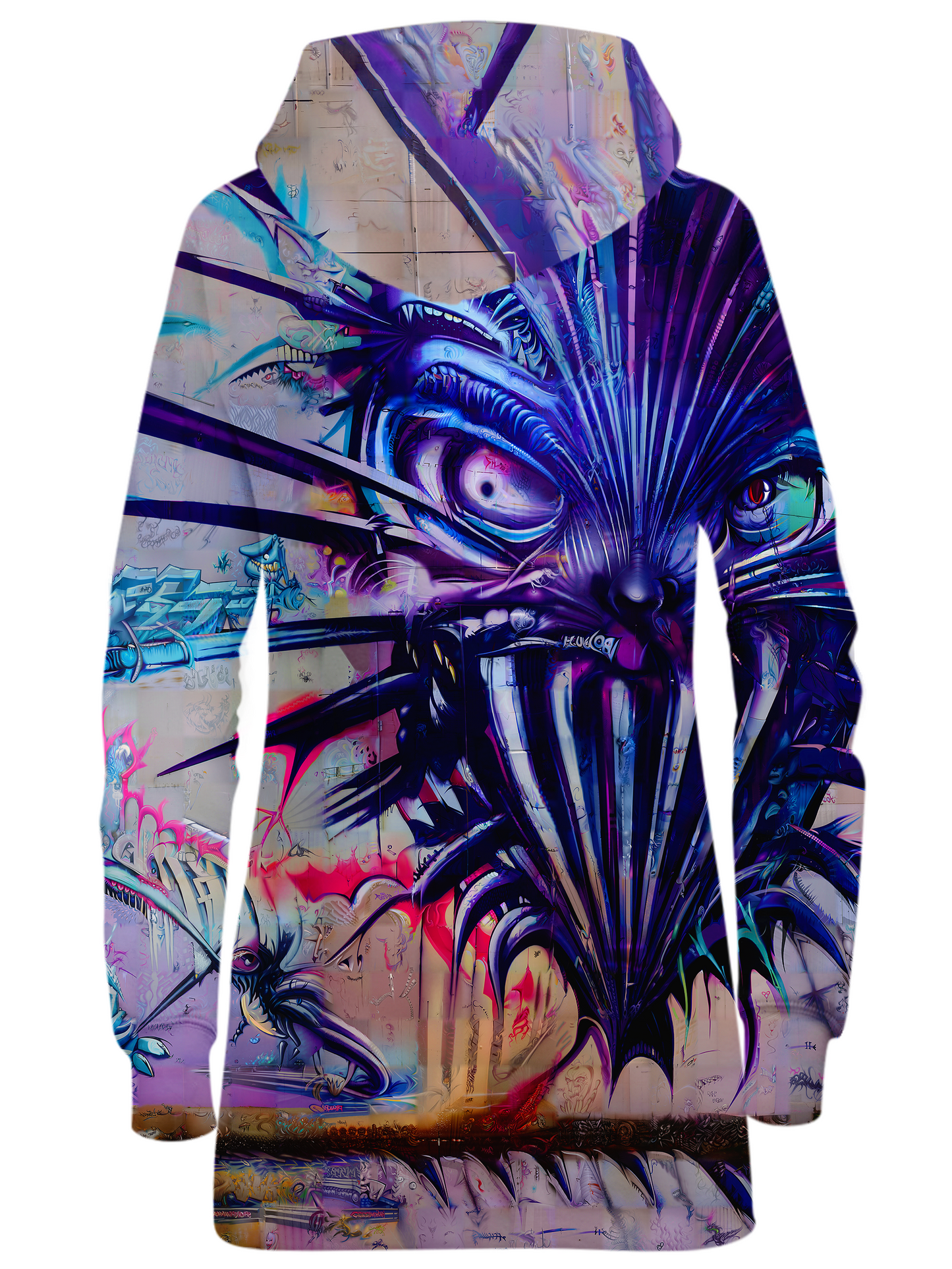 Monday Morning Hoodie Dress, Noctum X Truth, | iEDM