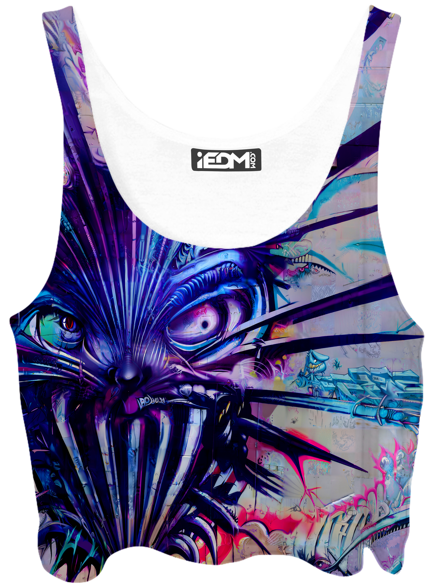 Monday Morning Crop Top, Noctum X Truth, | iEDM