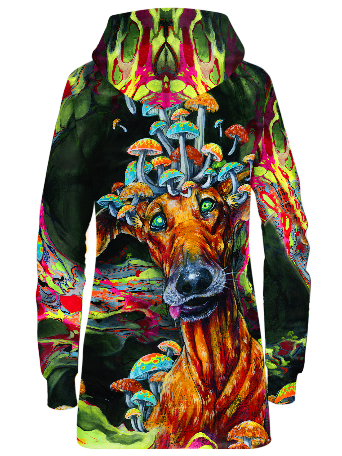 Mush Puppy Hoodie Dress, Noctum X Truth, | iEDM