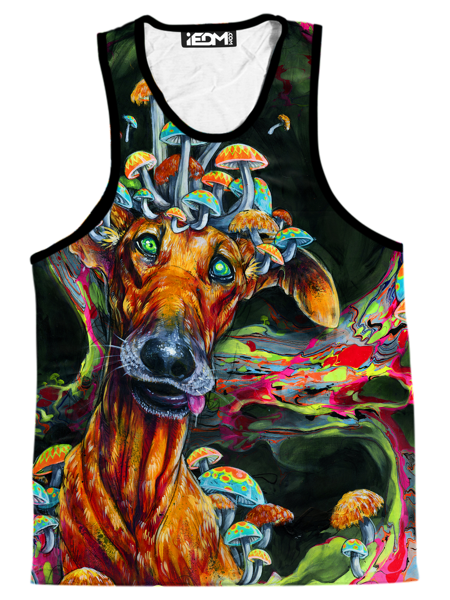 Mush Puppy Men's Tank, Noctum X Truth, | iEDM